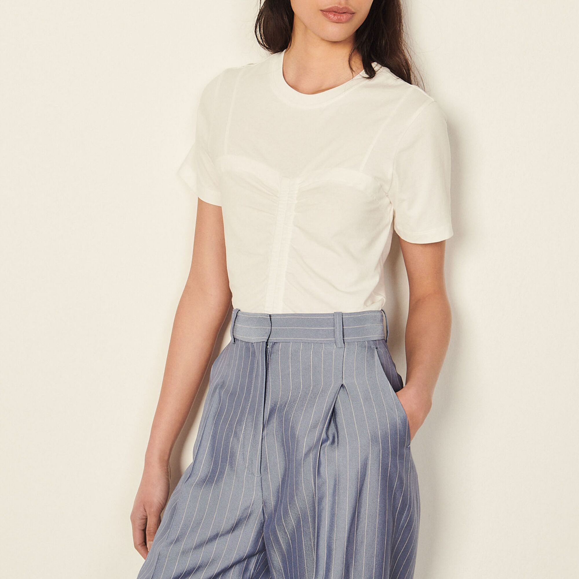 70 Outlet Woman Sandro paris