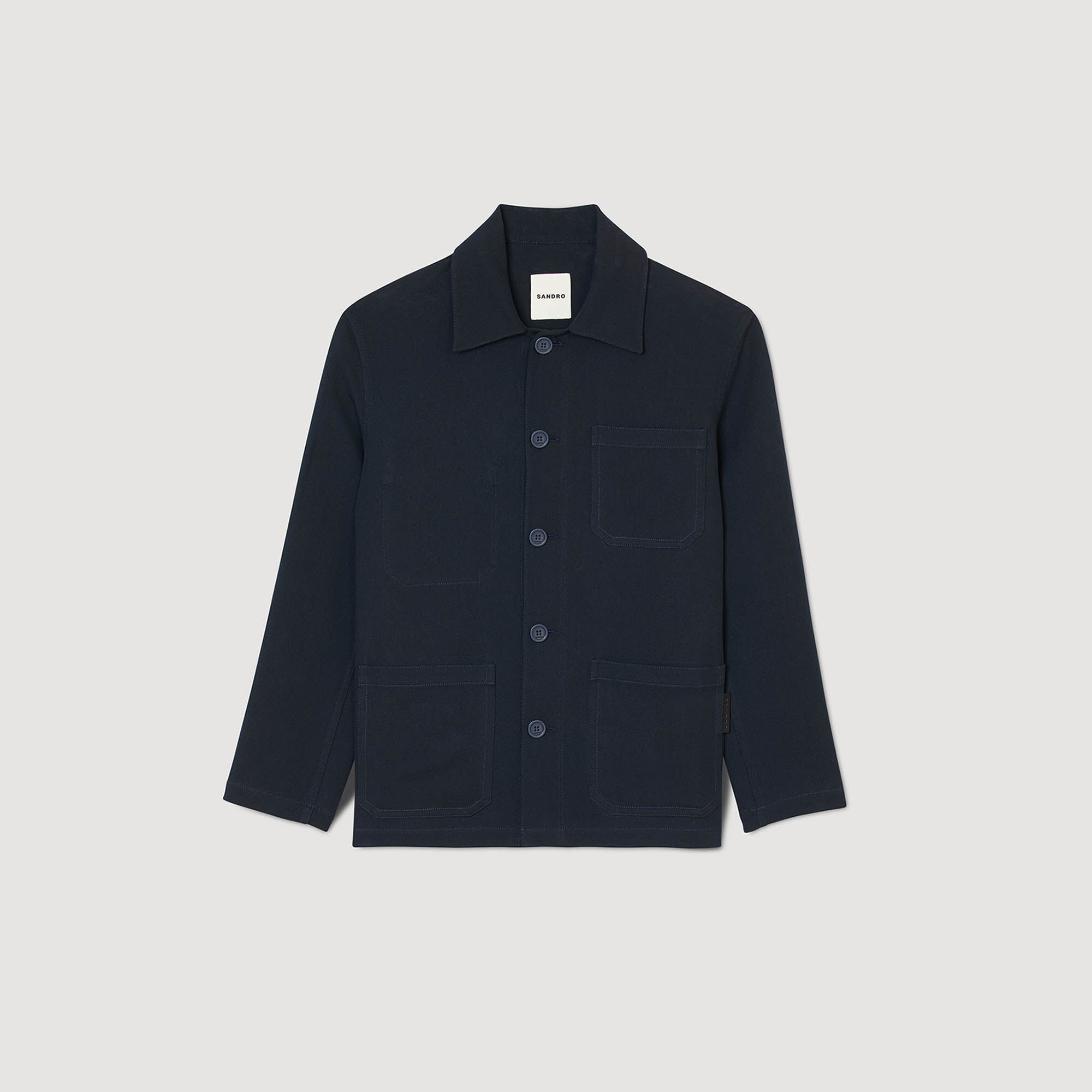 Men s Coats SANDRO