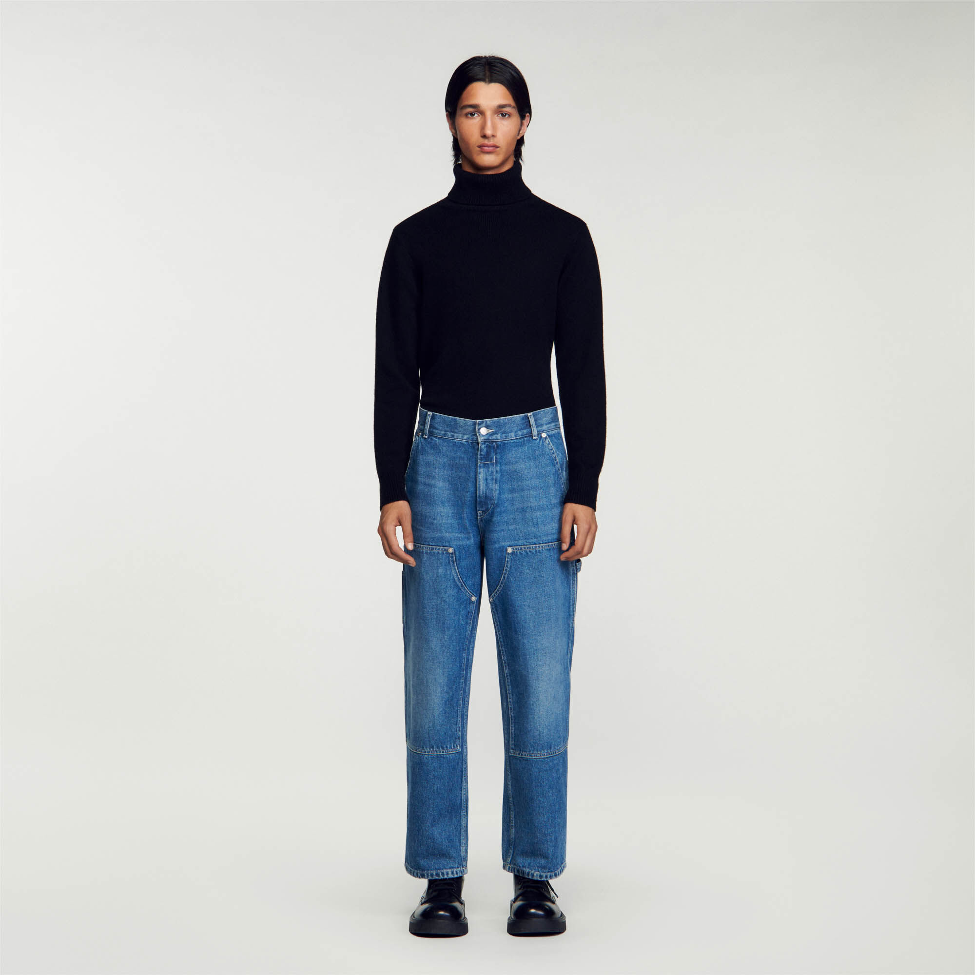 Jean sandro homme clearance