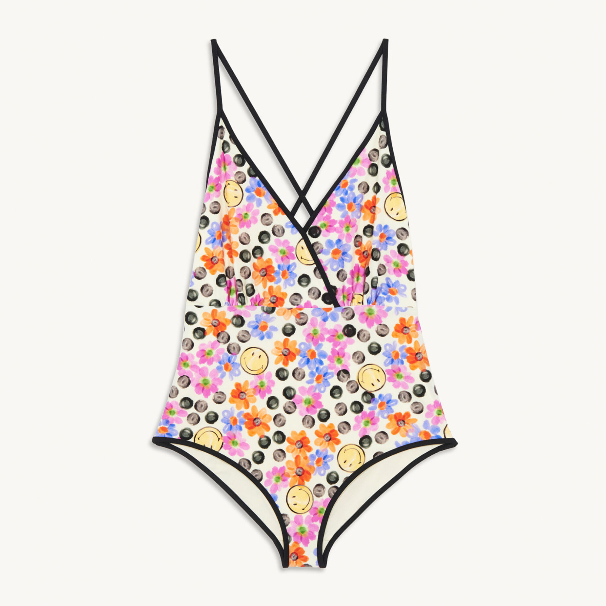 Smiley® One-piece swimsuit - Swimwear