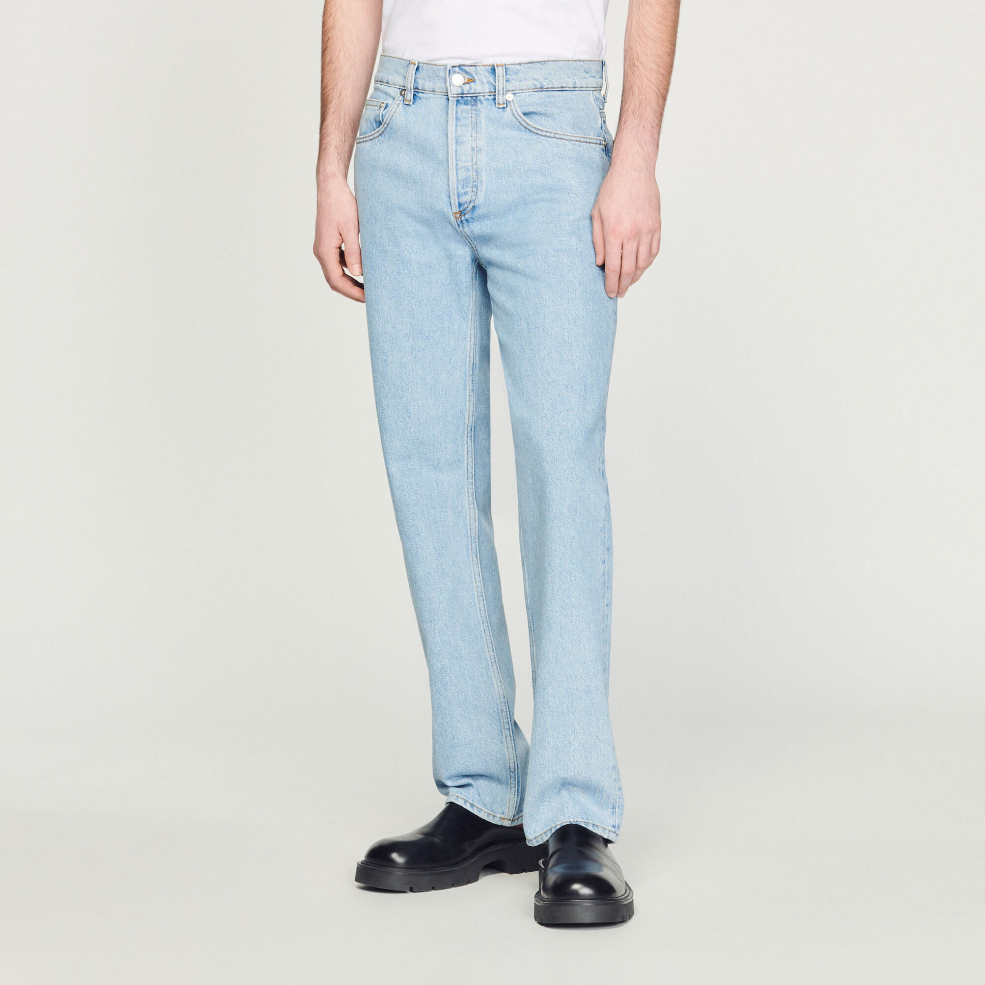 Sandro shop jeans homme