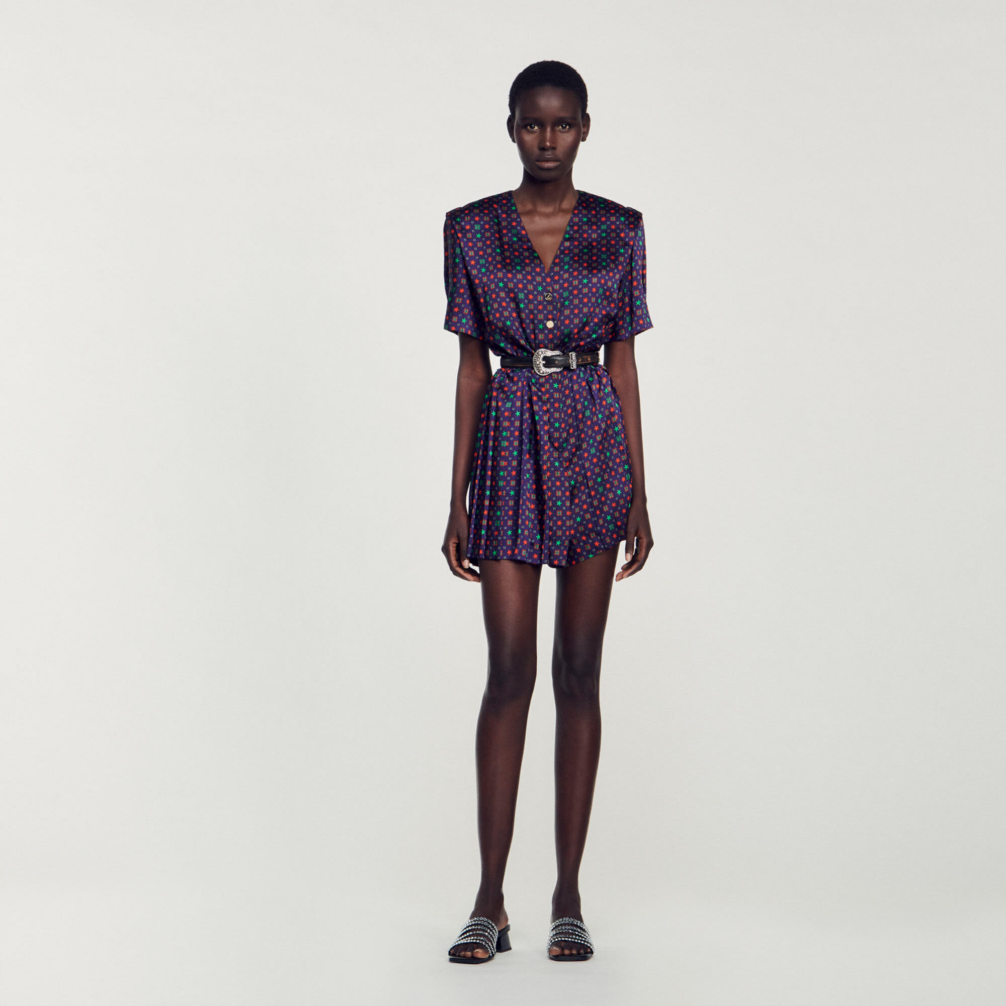 Sandro nouvelle collection femme 2025