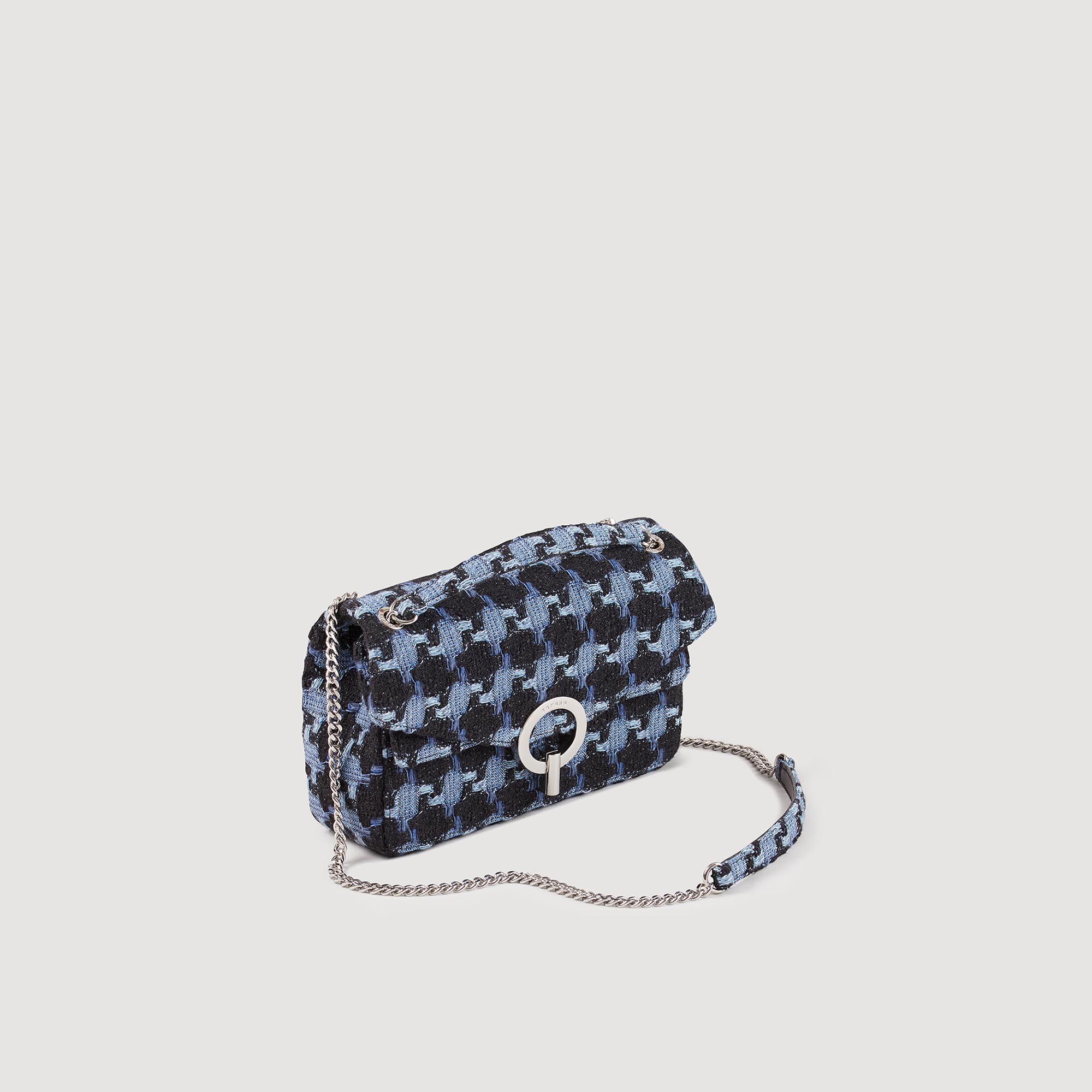 Sac 2025 sandro bleu