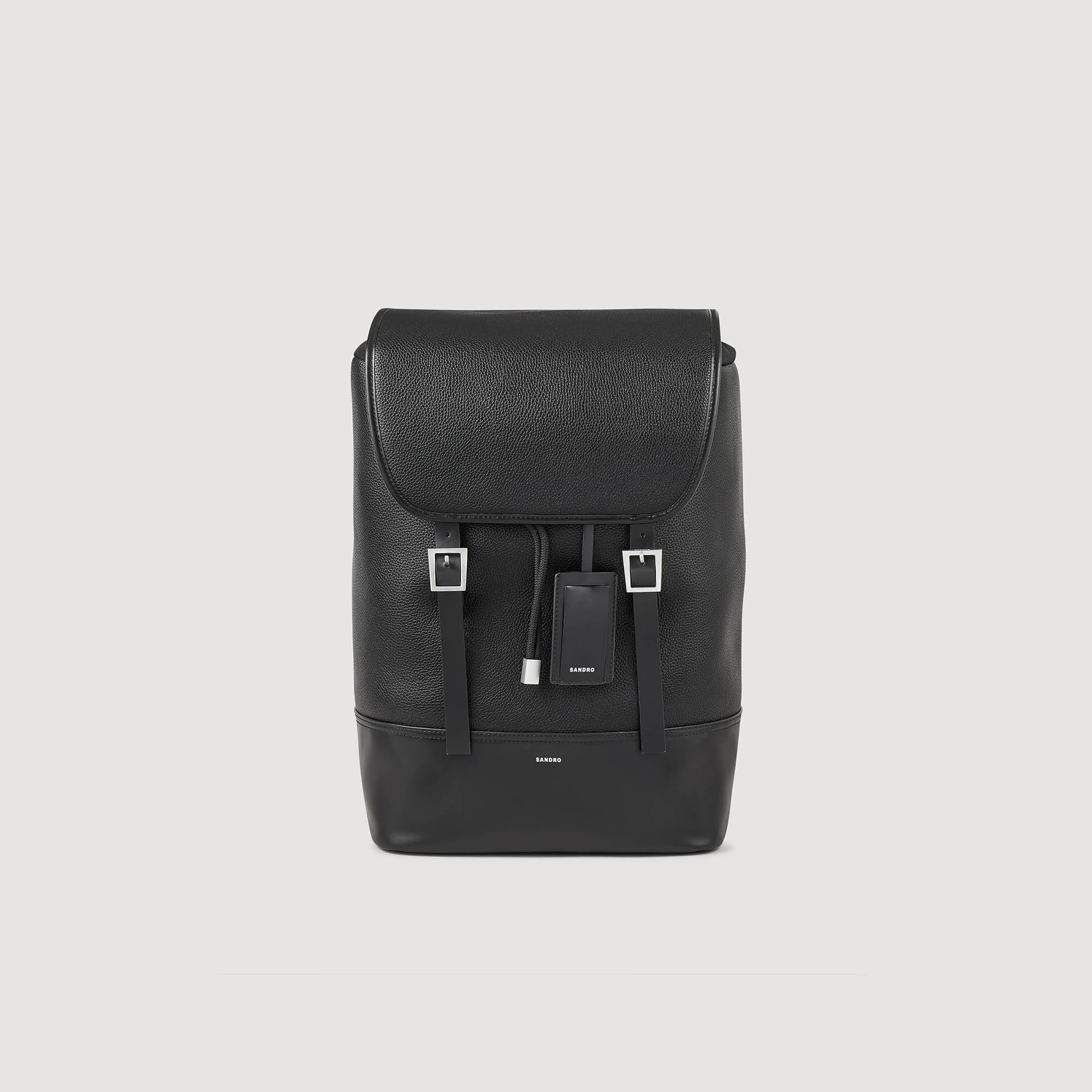 Sandro paris backpack sales