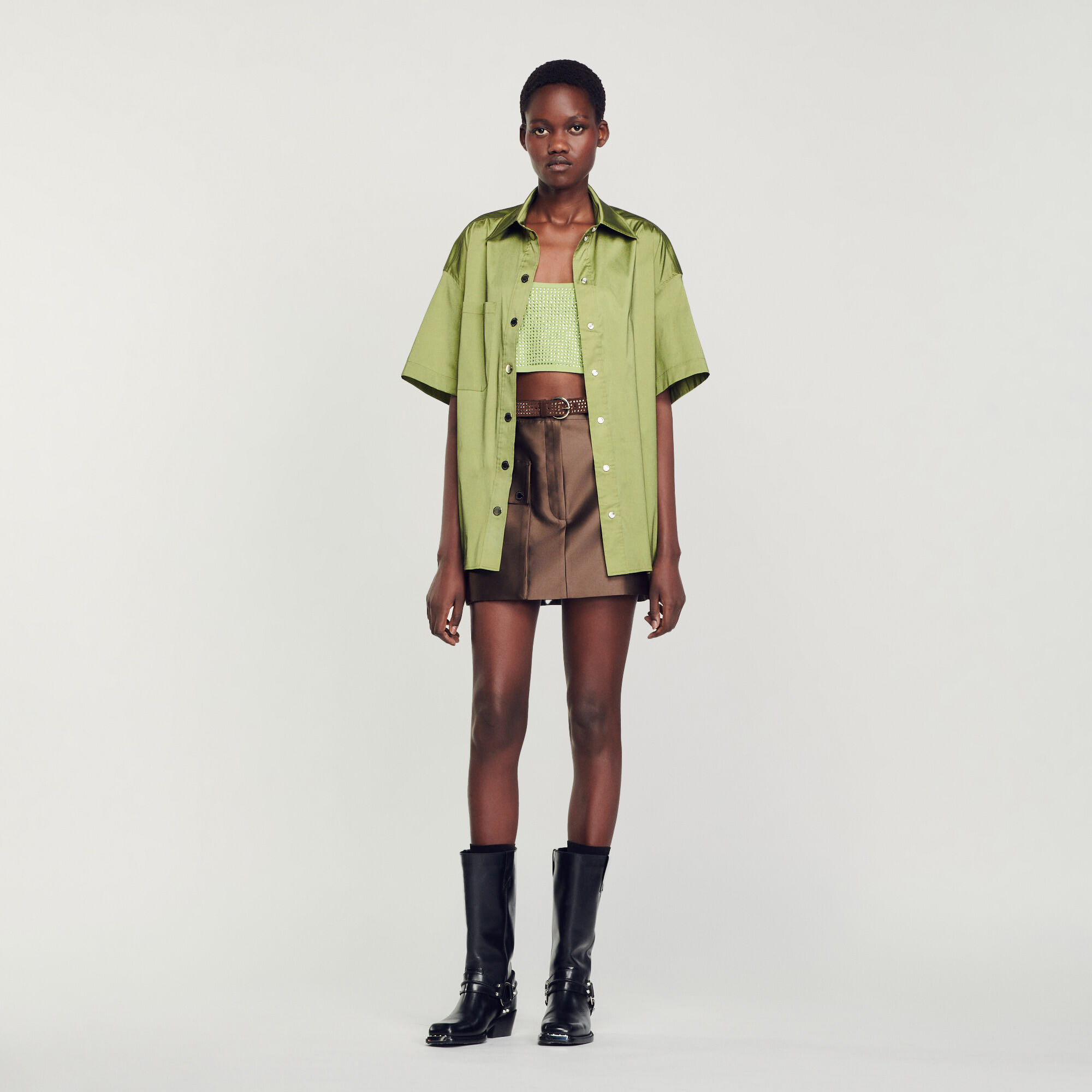 Sandro paris femme best sale