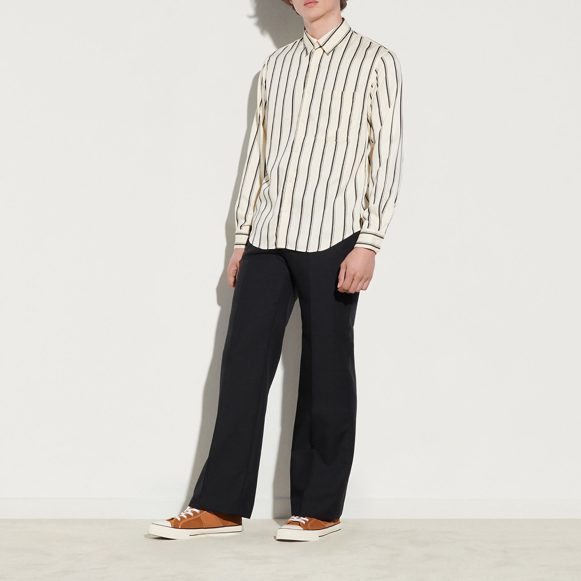 Sandro best sale paris shirt