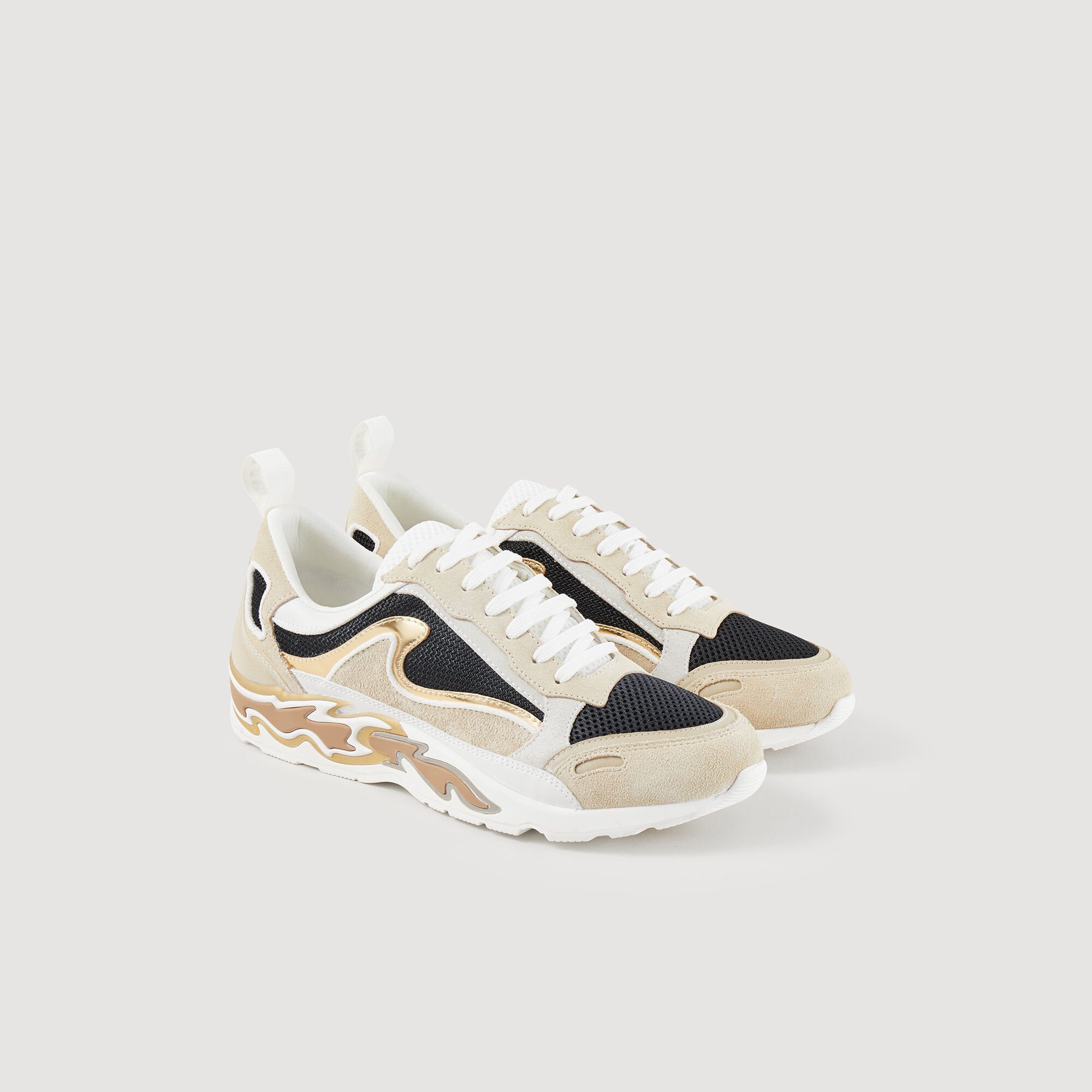 Sneakers sandro femme 2025