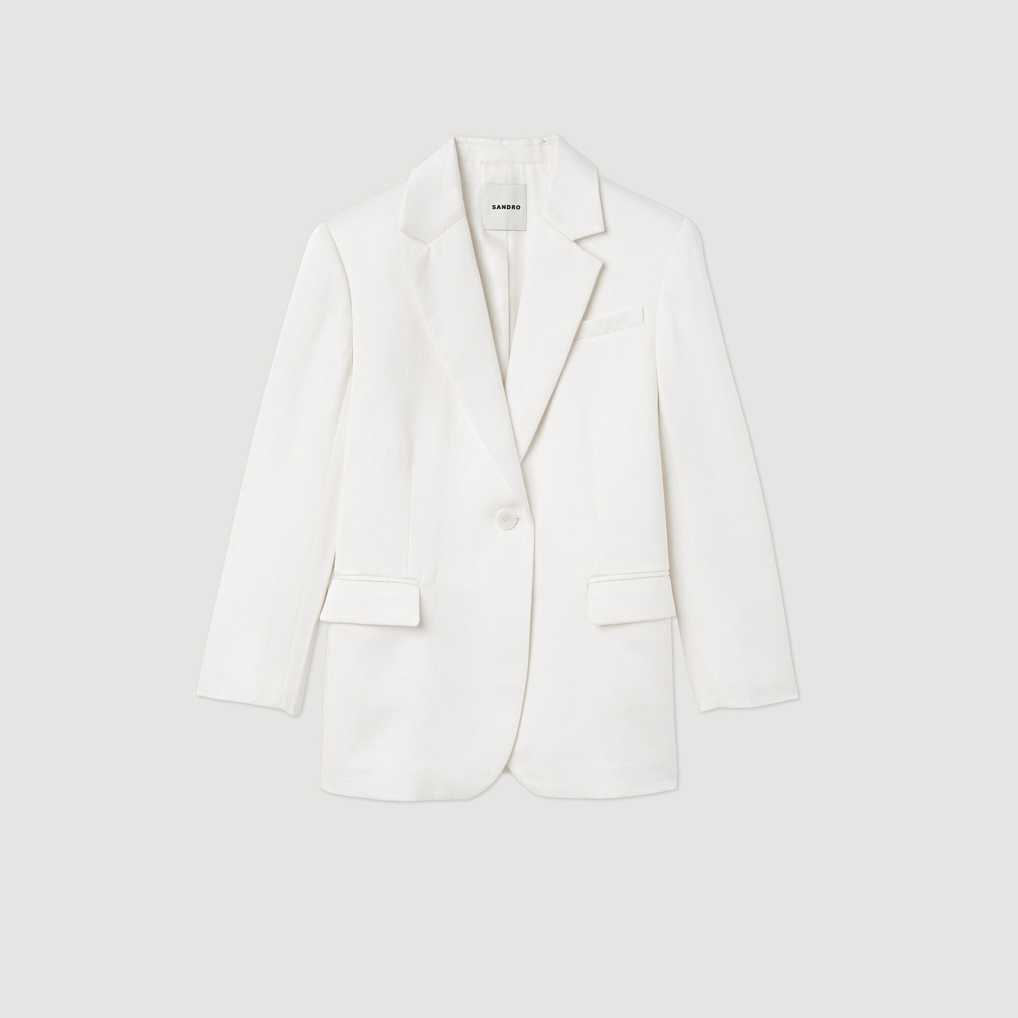 Sandro sales tailleur femme