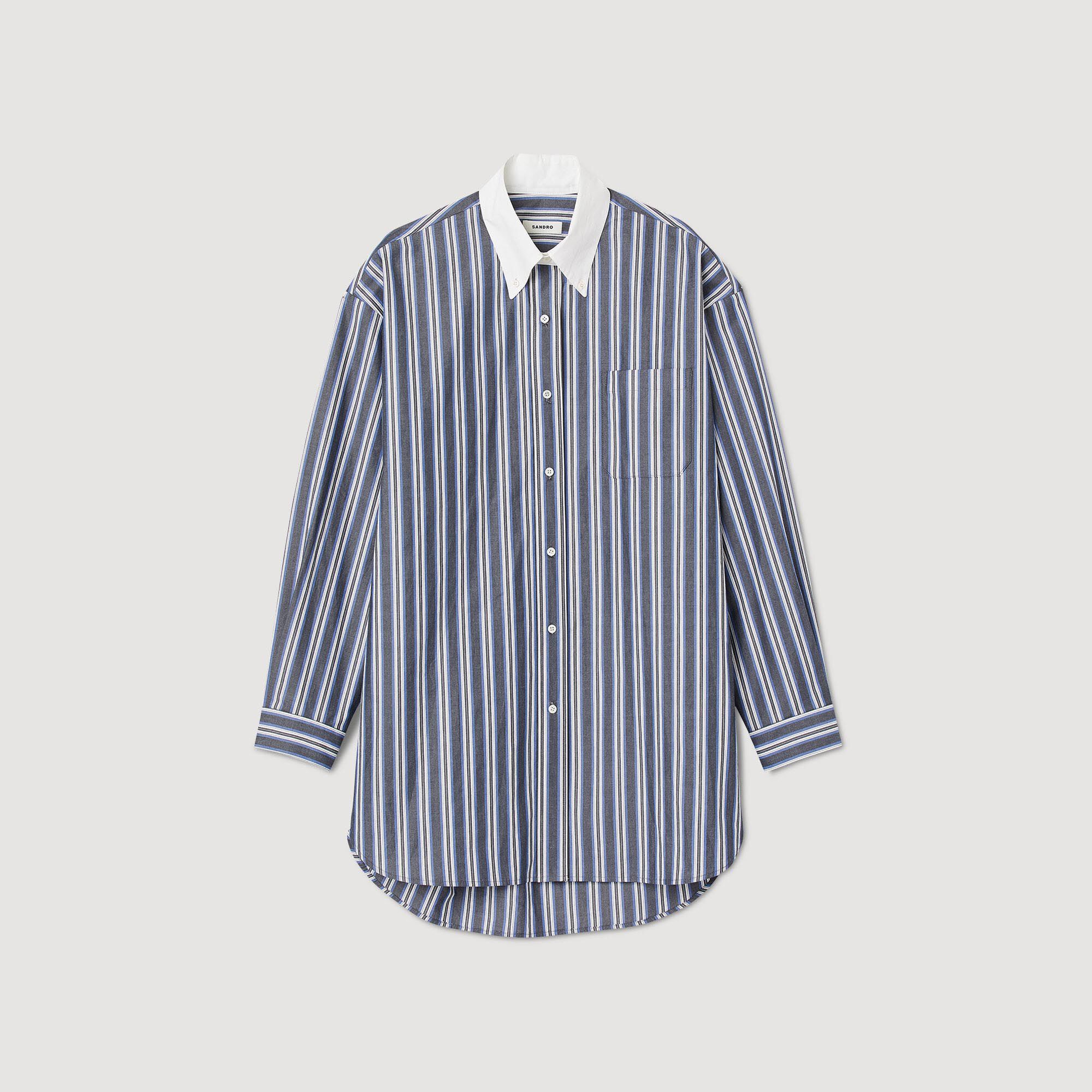 Sandro chemise femme top
