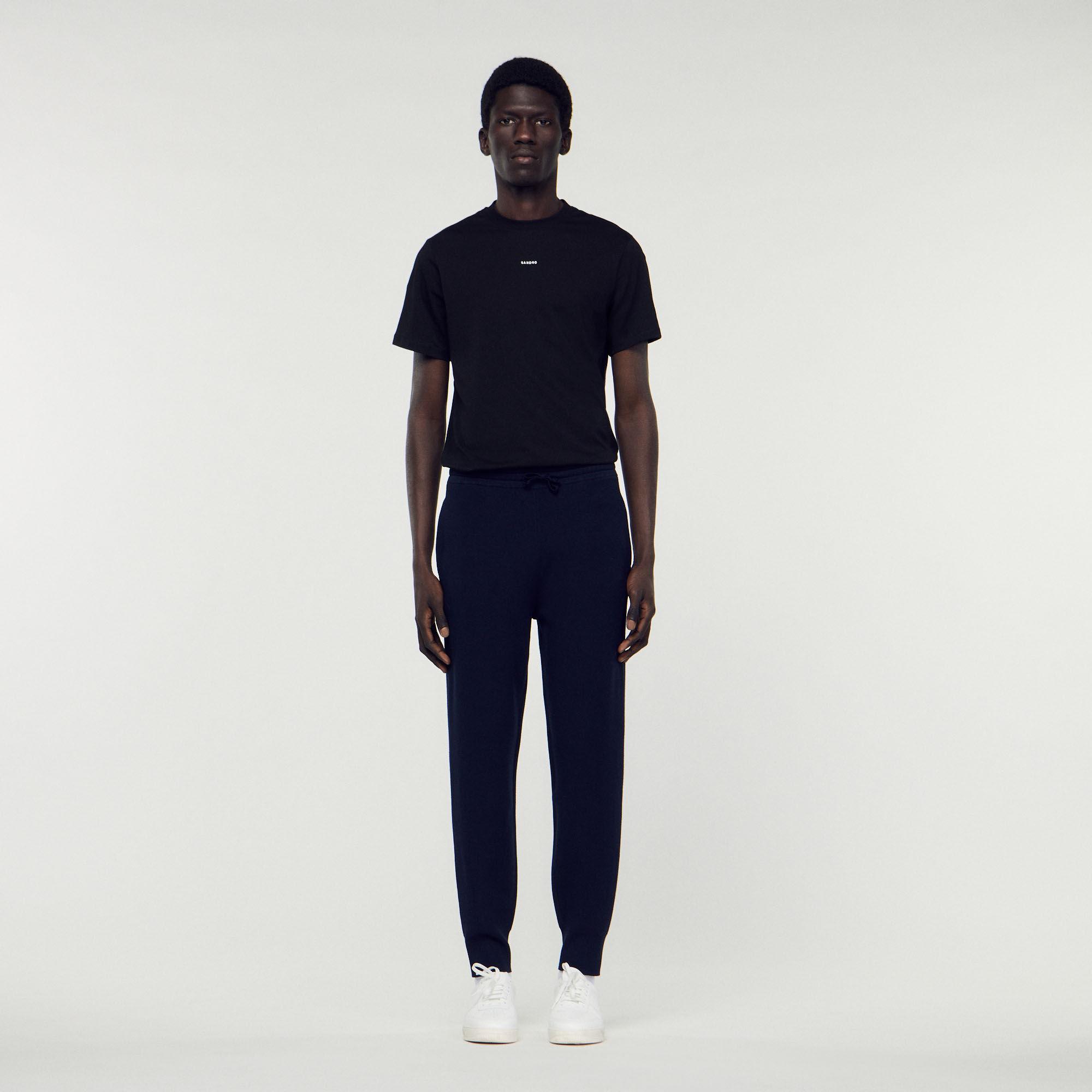 Survetement hotsell sandro homme