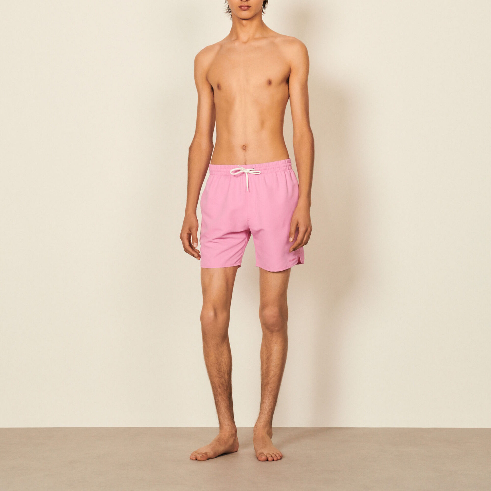 Short de bain sandro new arrivals