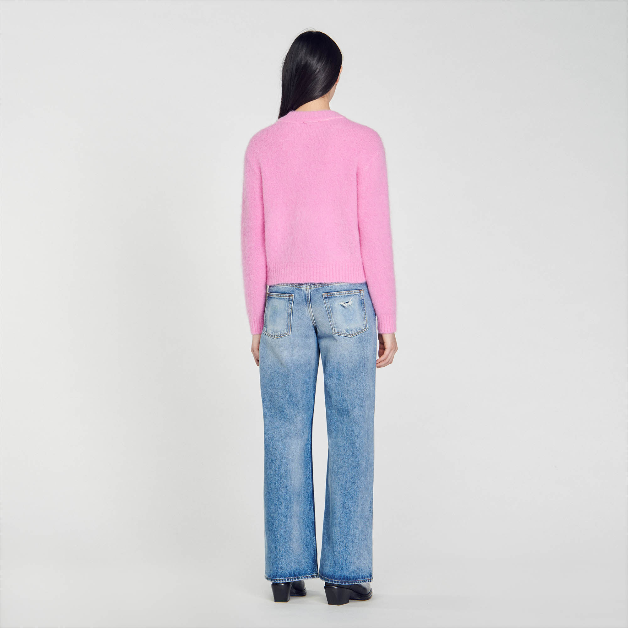 Pull femme hotsell sandro
