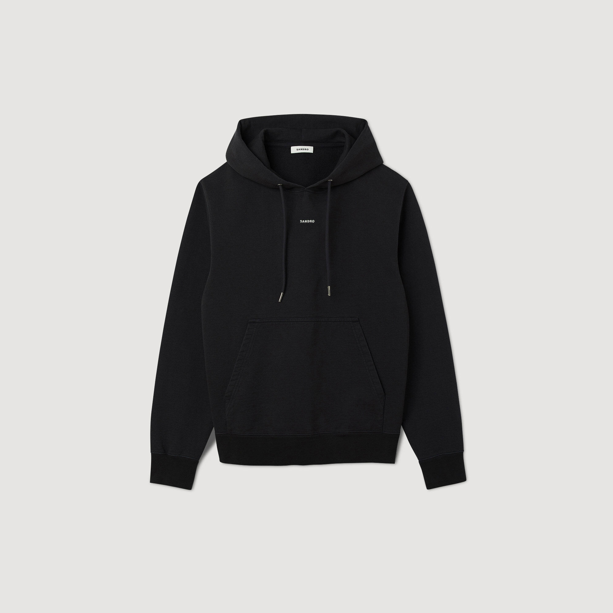 Sandro hoodie new arrivals