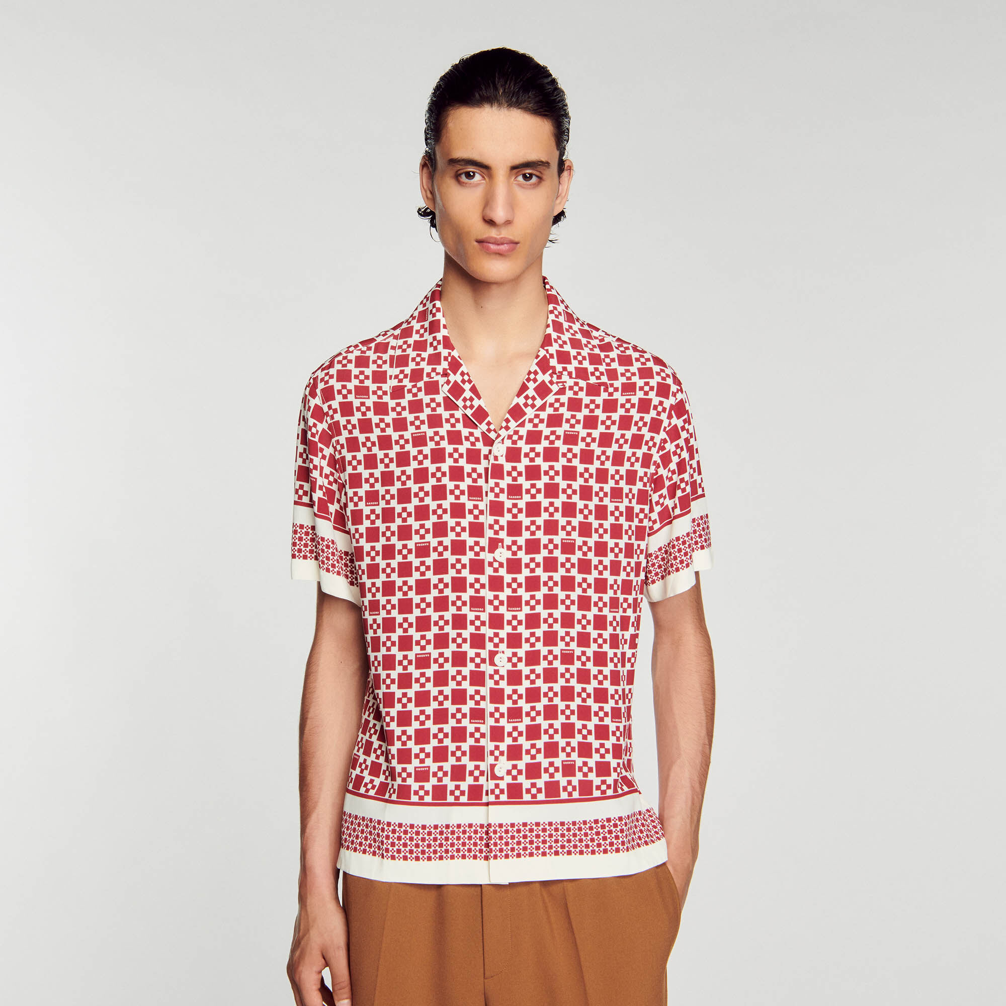Short outlet sandro homme