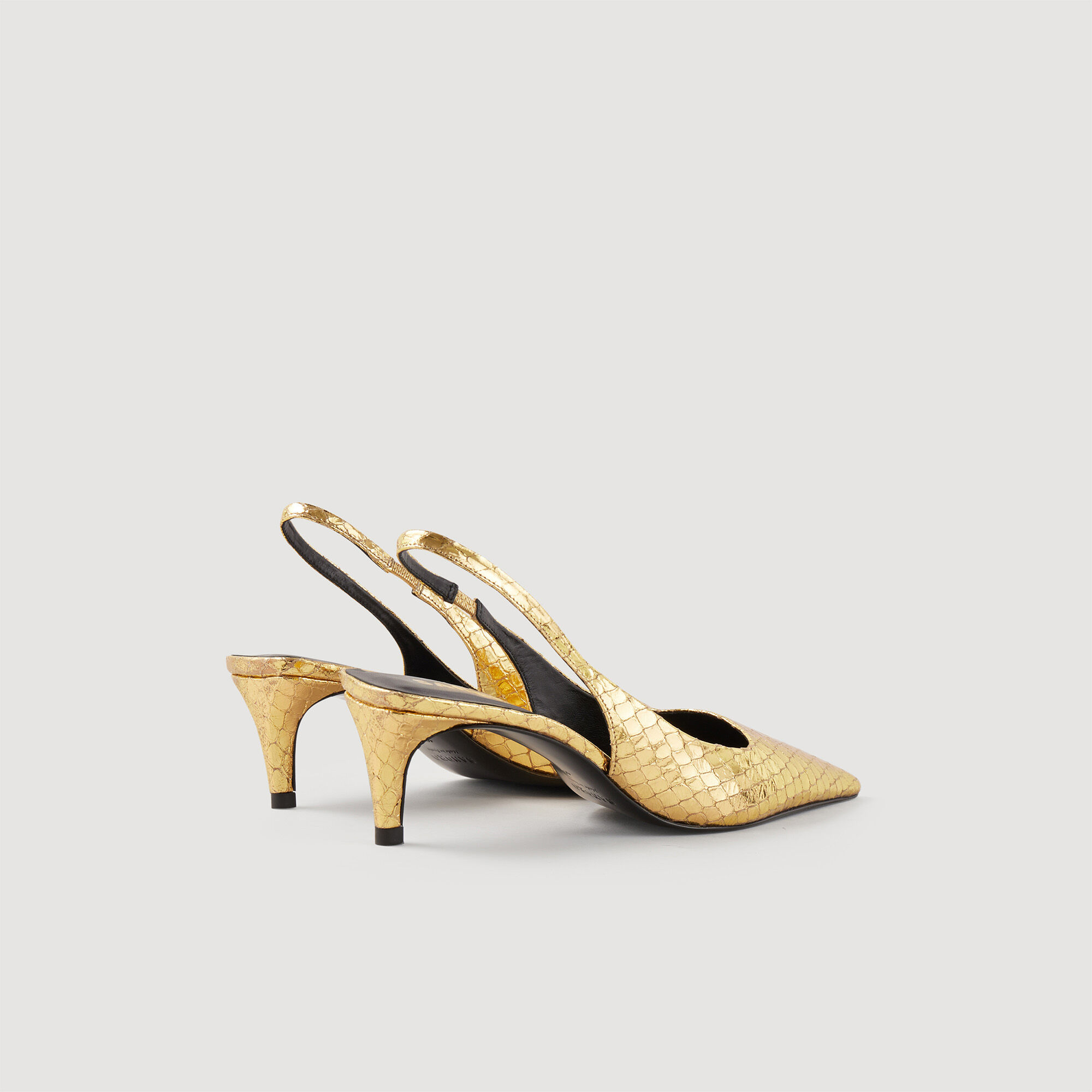 Cheap slingback shoes sales