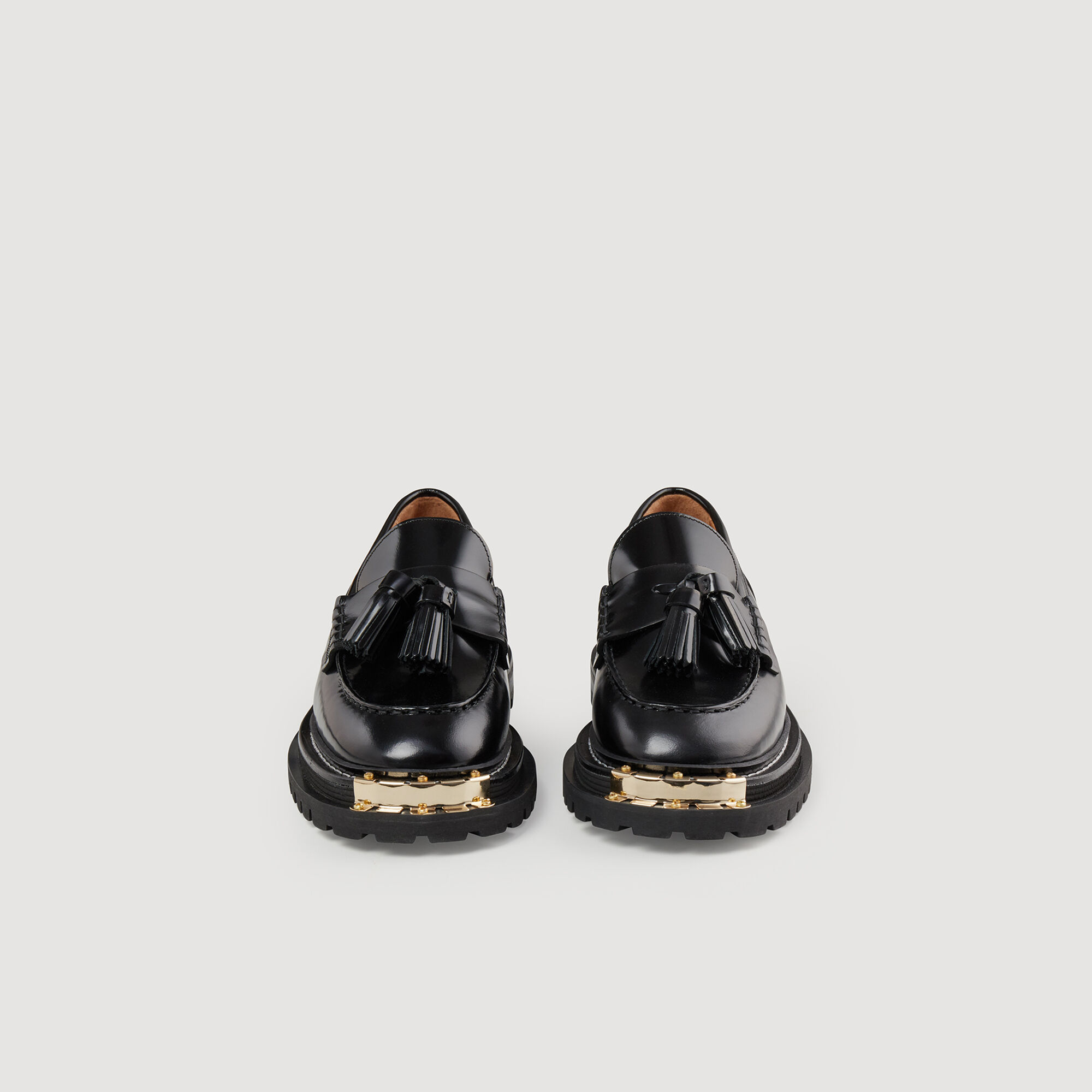 Mocassin sandro hotsell femme
