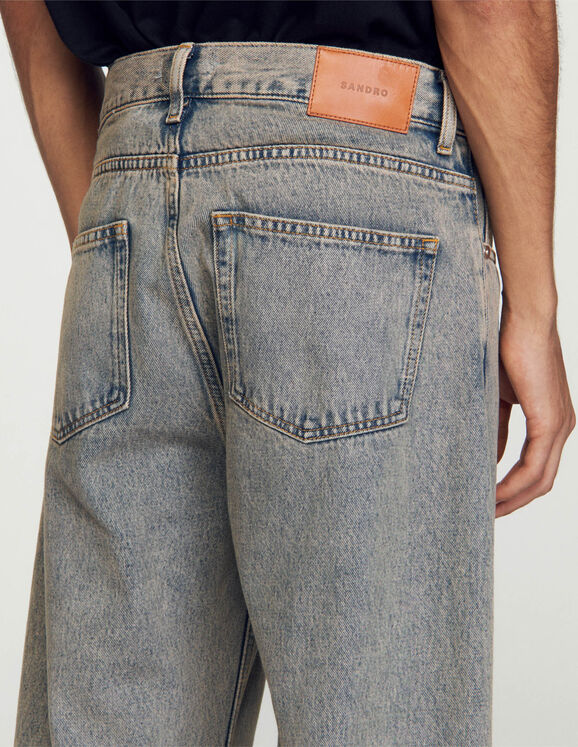 Jean baggy - Jeans - Homme