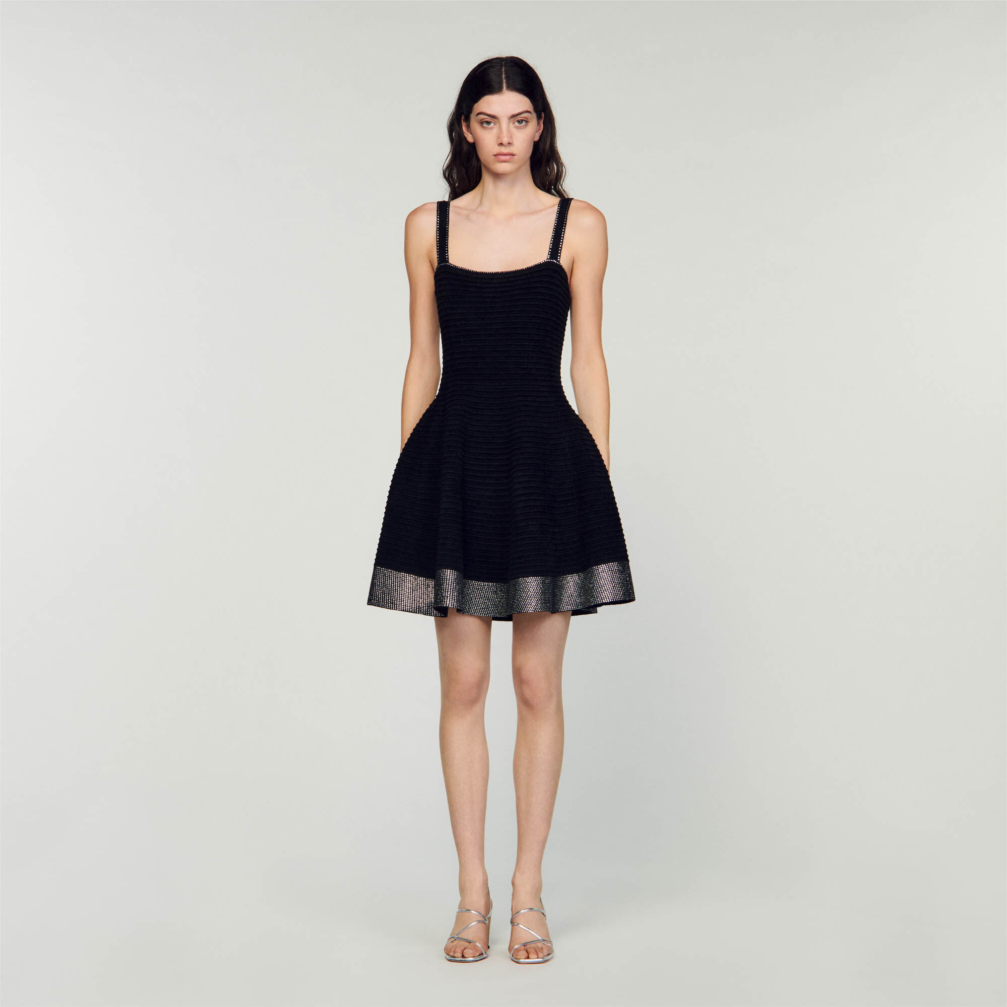 Sandro outlet evening dresses