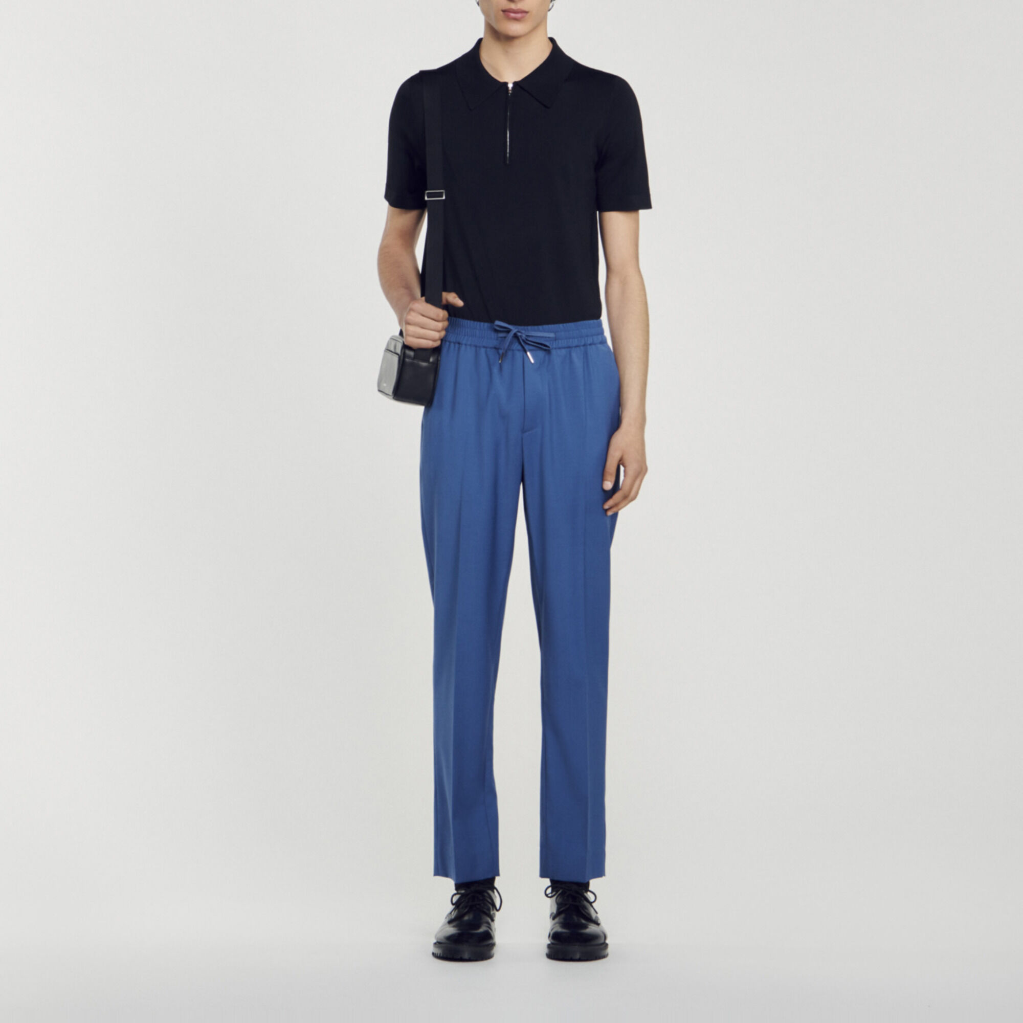 Sandro pantalon homme outlet