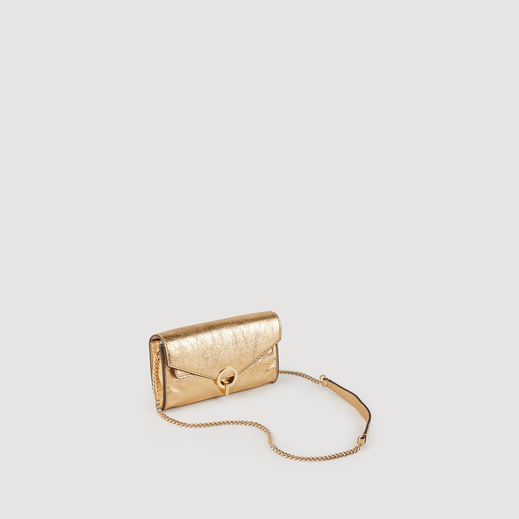 Sac store doré sandro