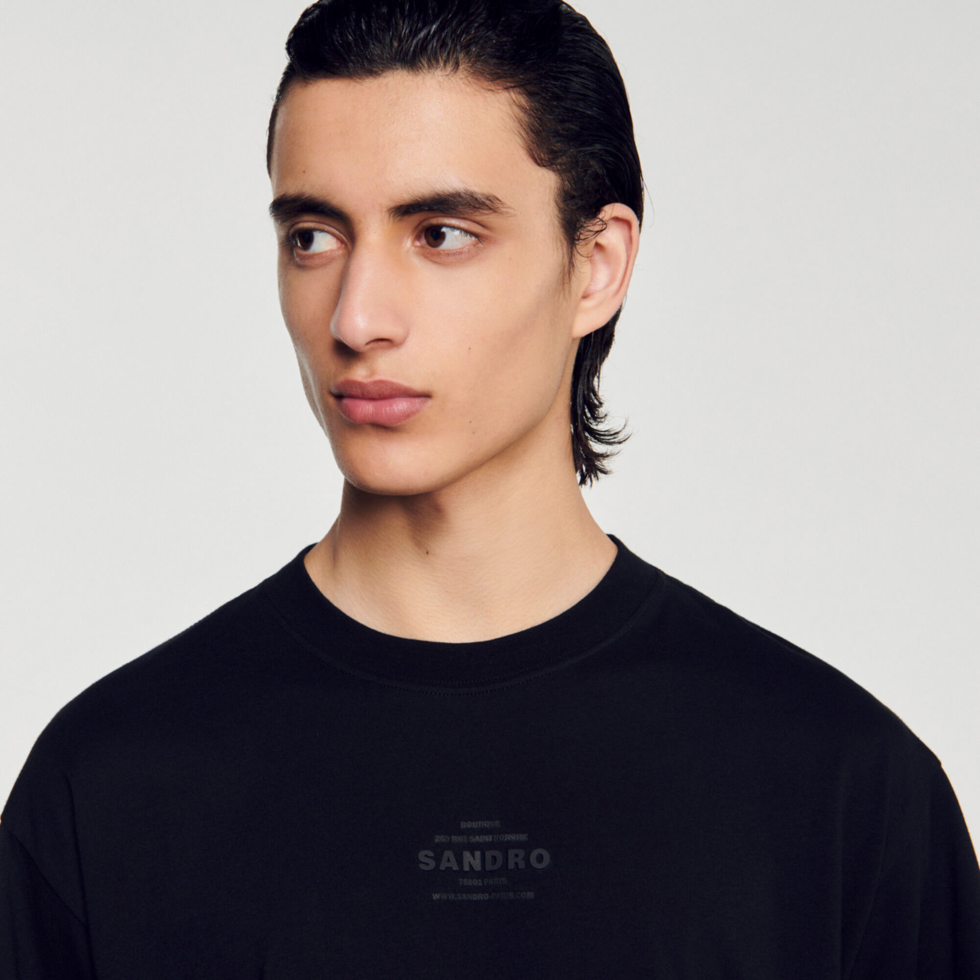 Sandro online paris shirt