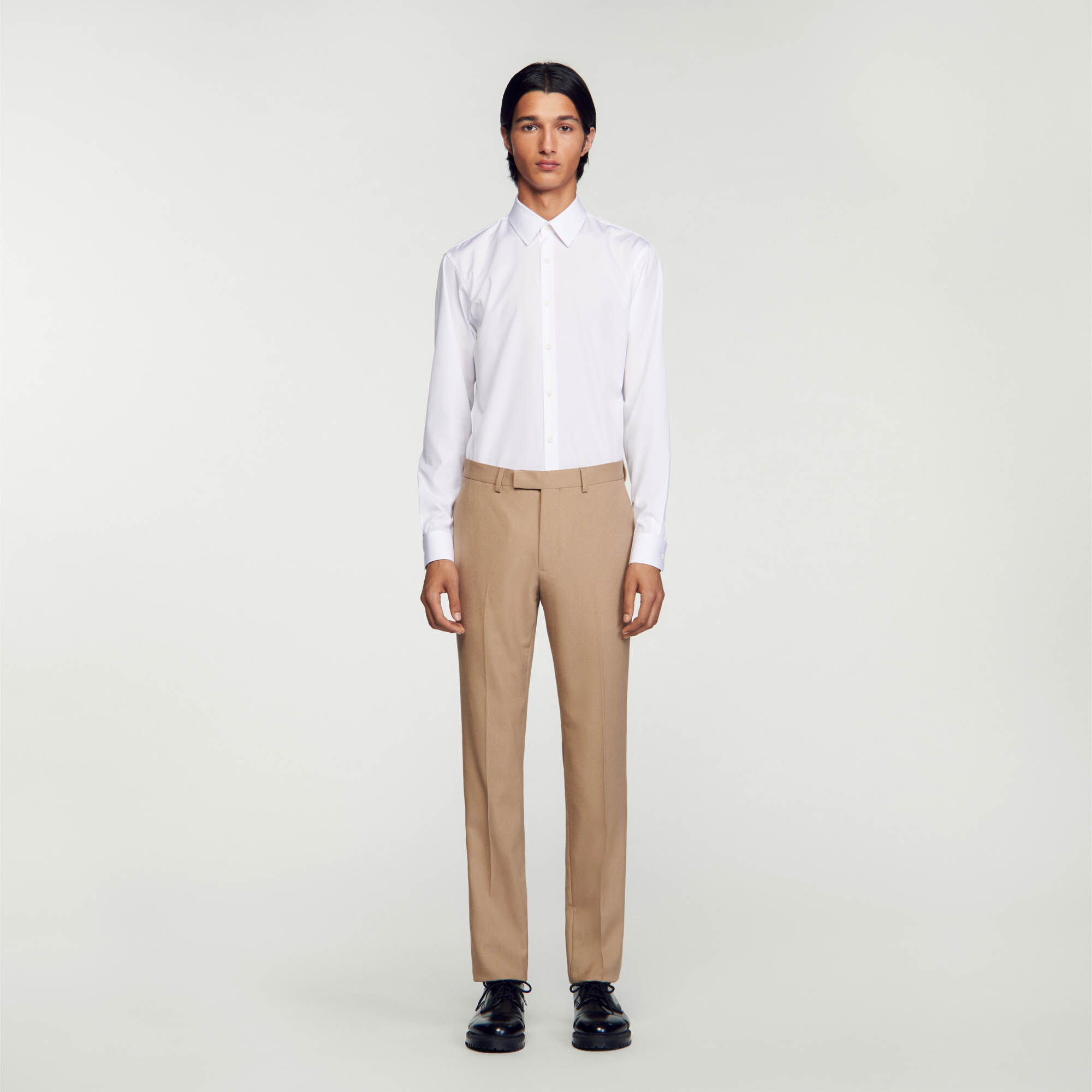 Pantalon homme sandro store
