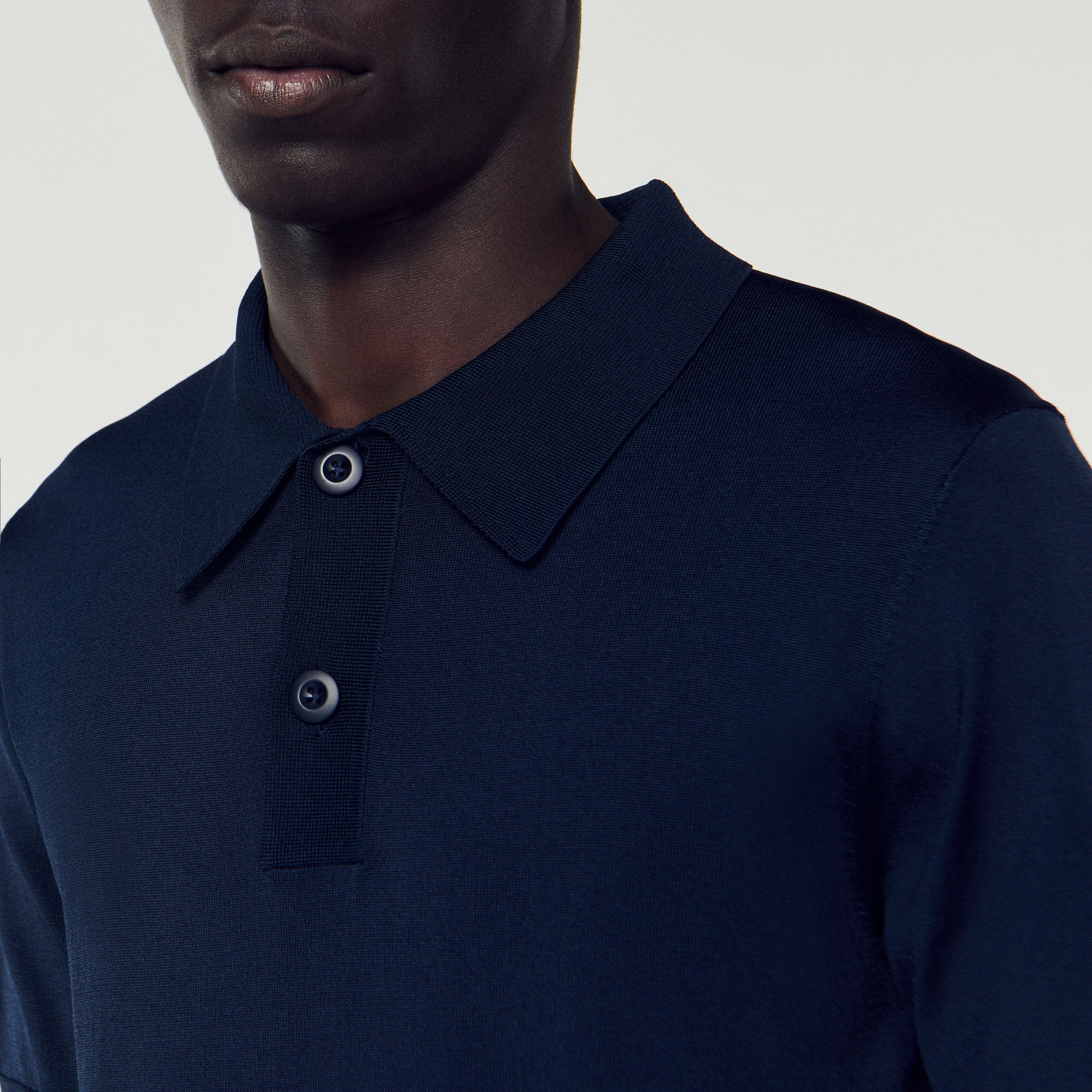 Lacoste knitted polo 2025