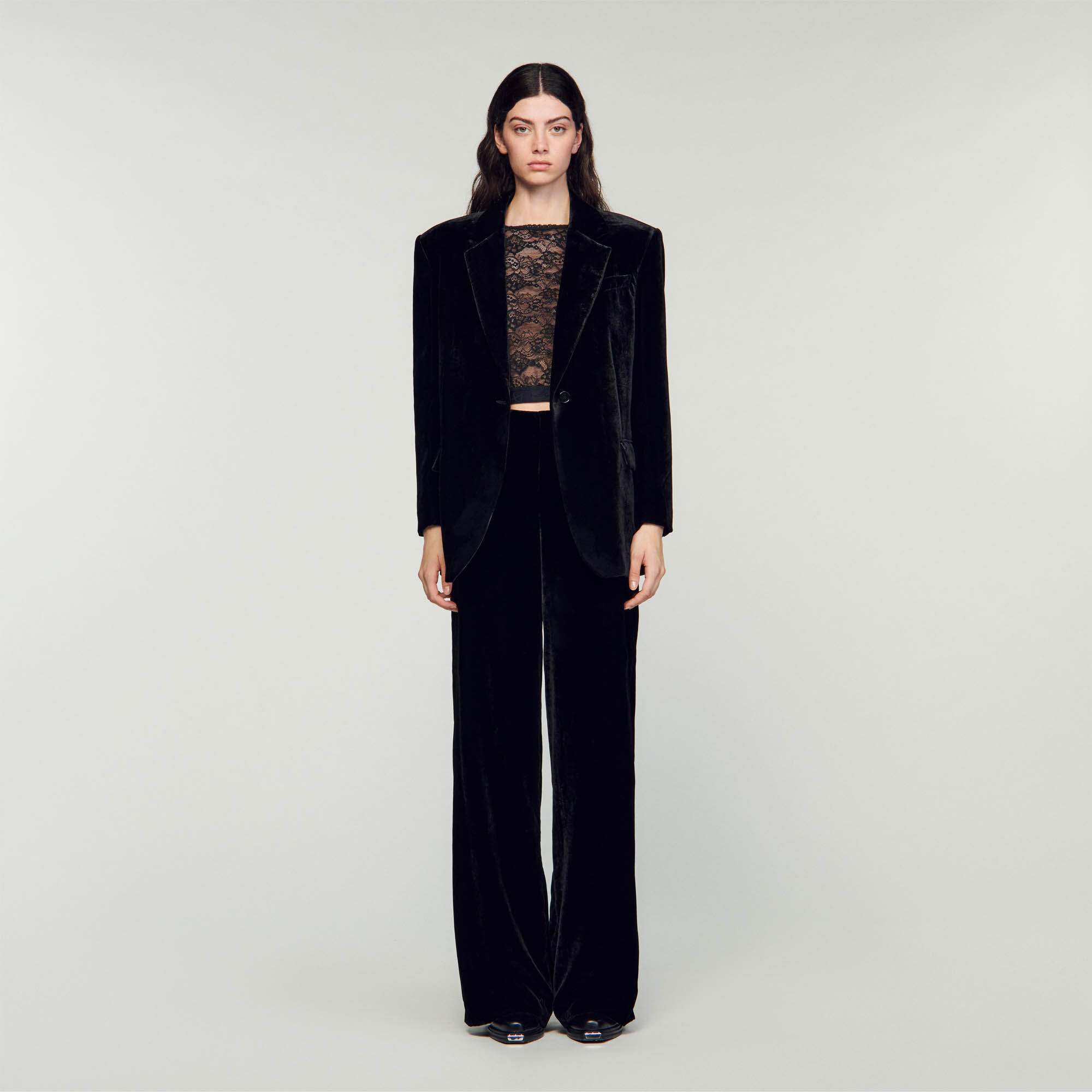 Sandro paris vestiti sales