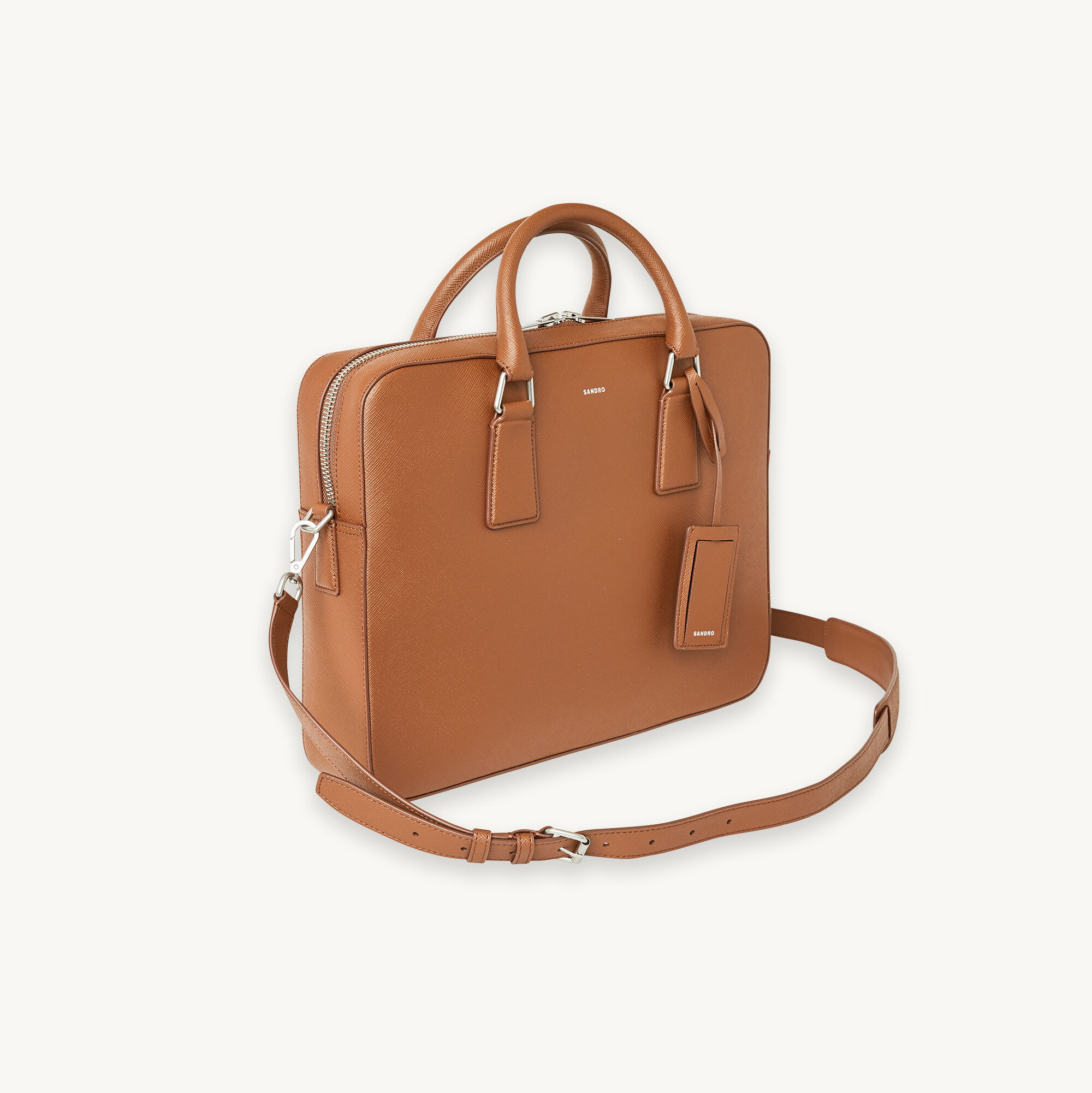 Porte document deals homme sandro