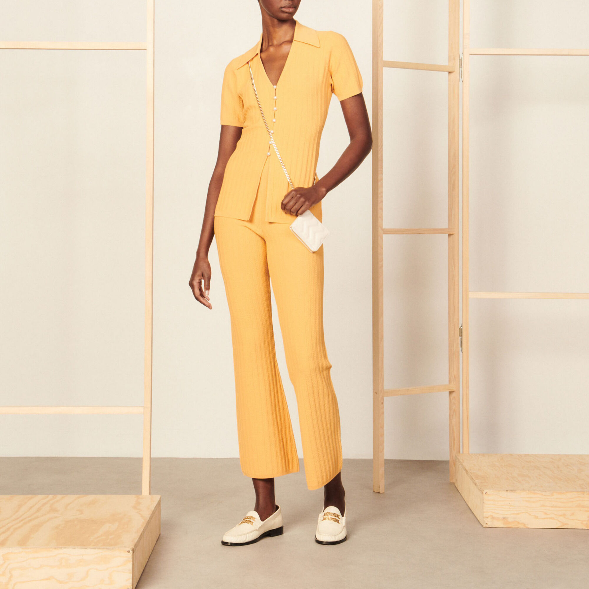 Sandro hot sale outlet femme