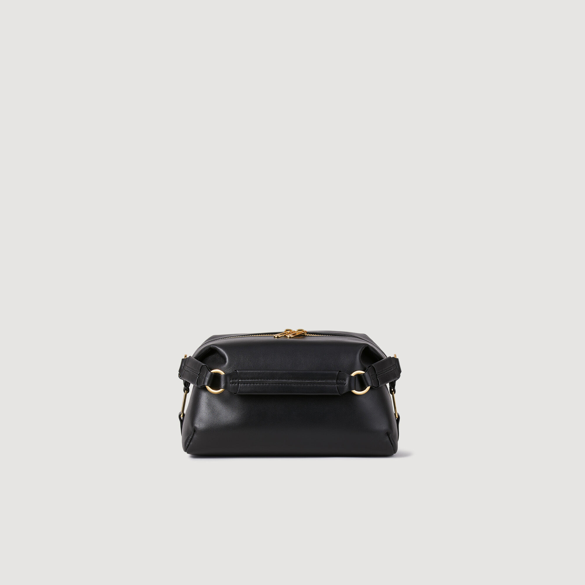 Sac en cuir New in Sandro paris