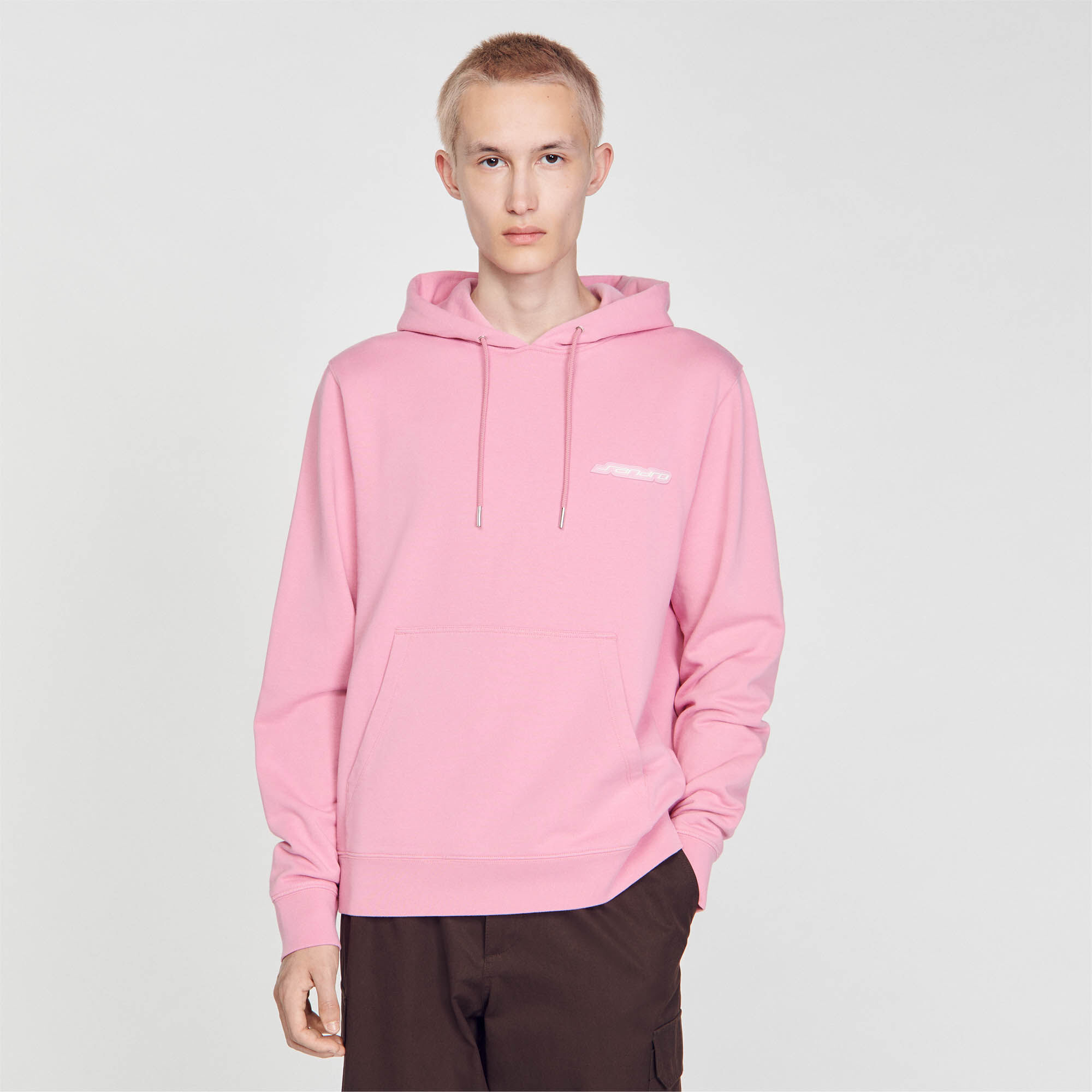 Sandro standard hoodie online