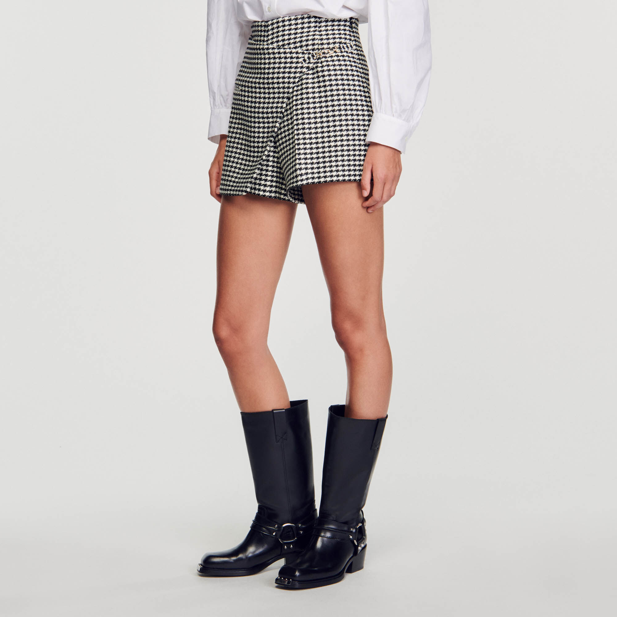 Jupe sales short sandro