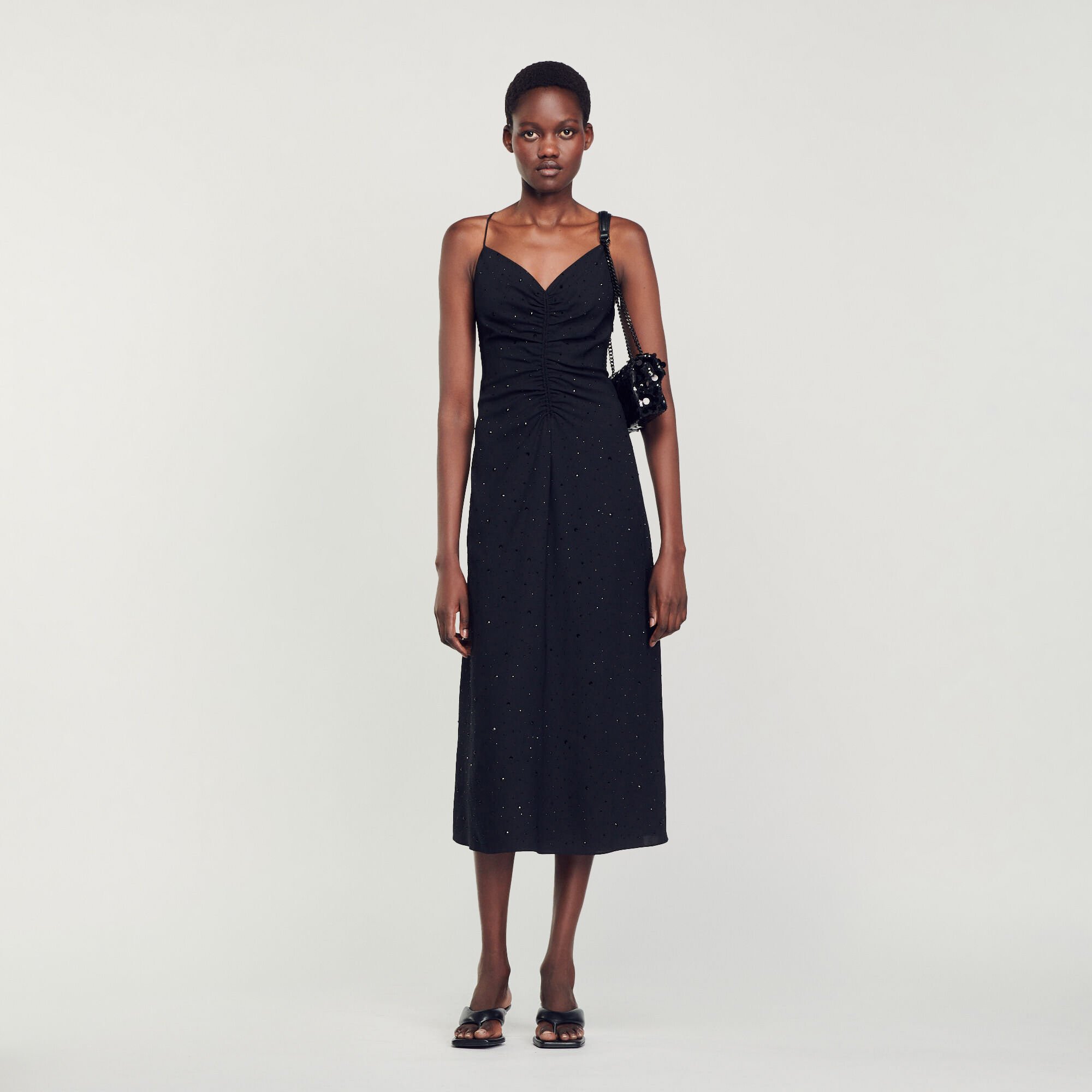 Sandro paris vestidos sales