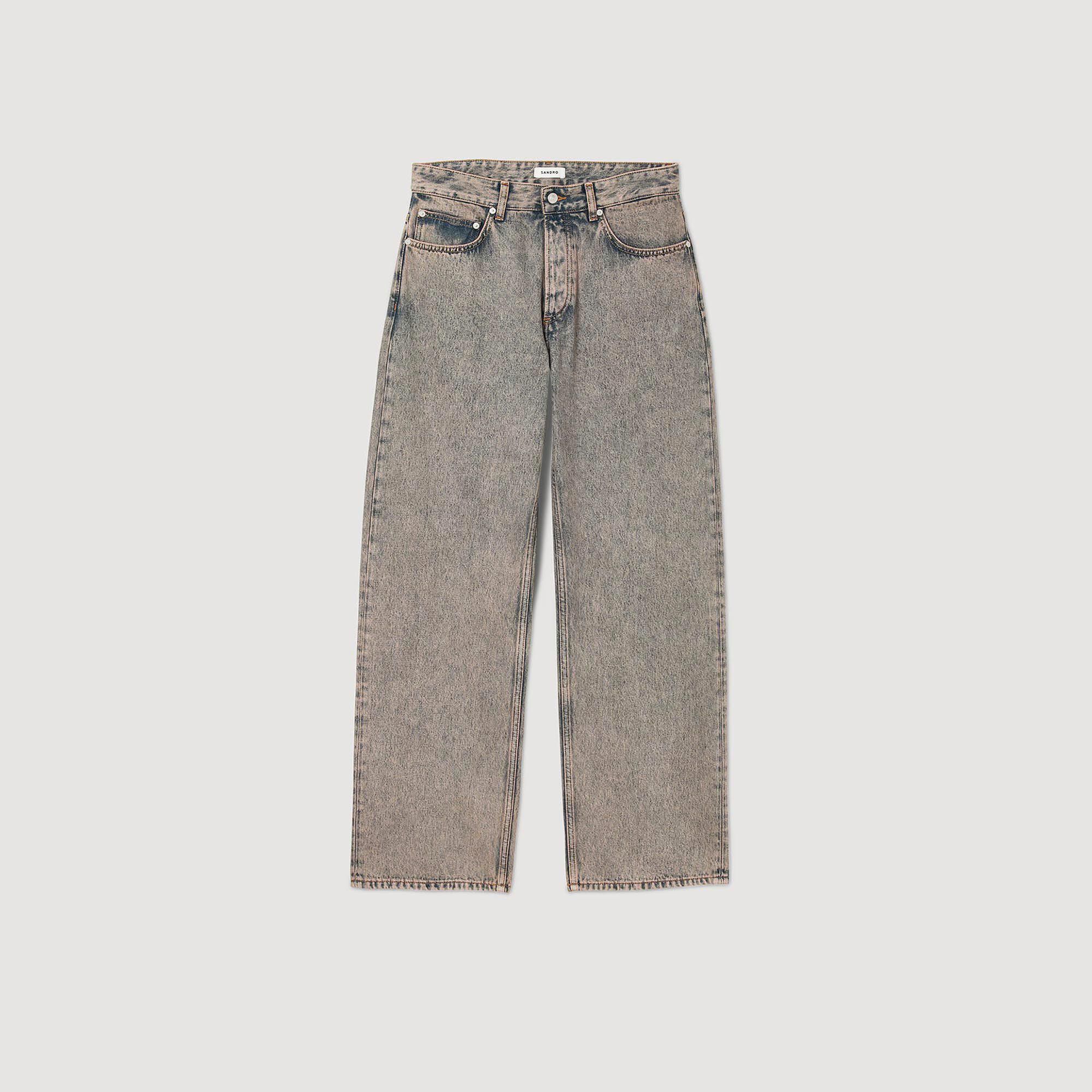 Jeans vintage homme discount