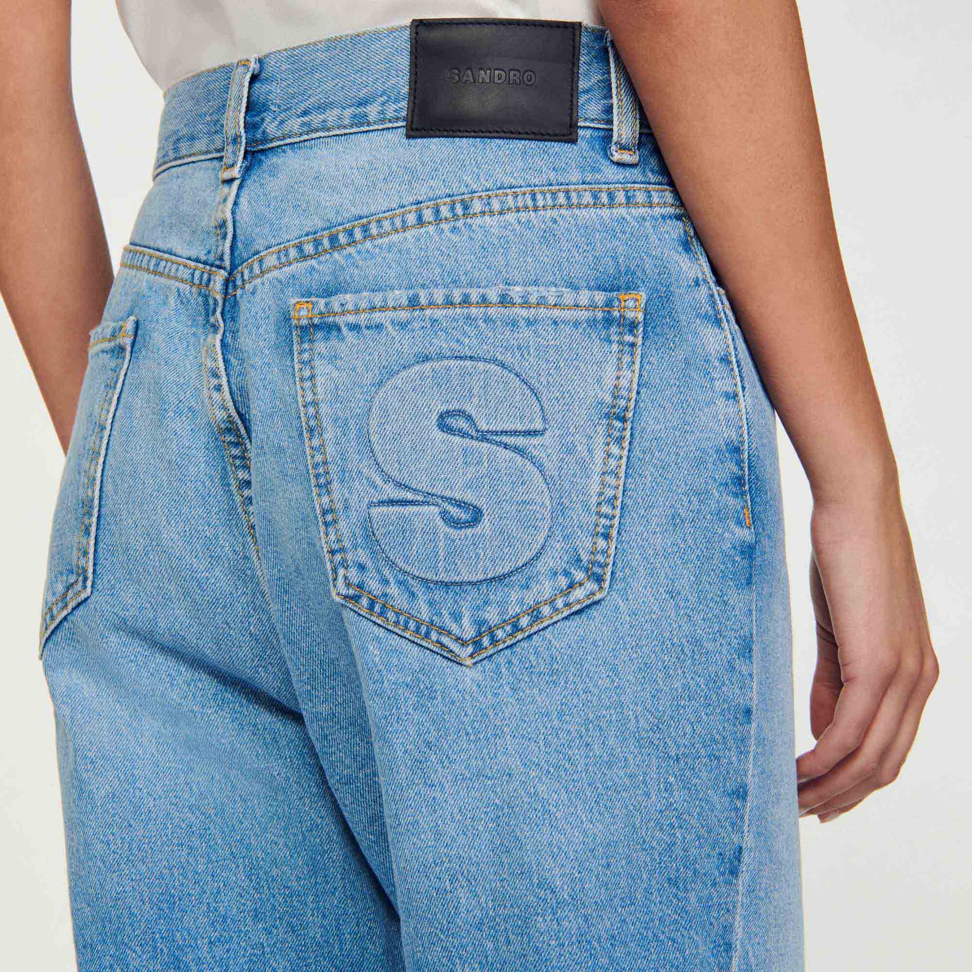 Sac clearance sandro jean