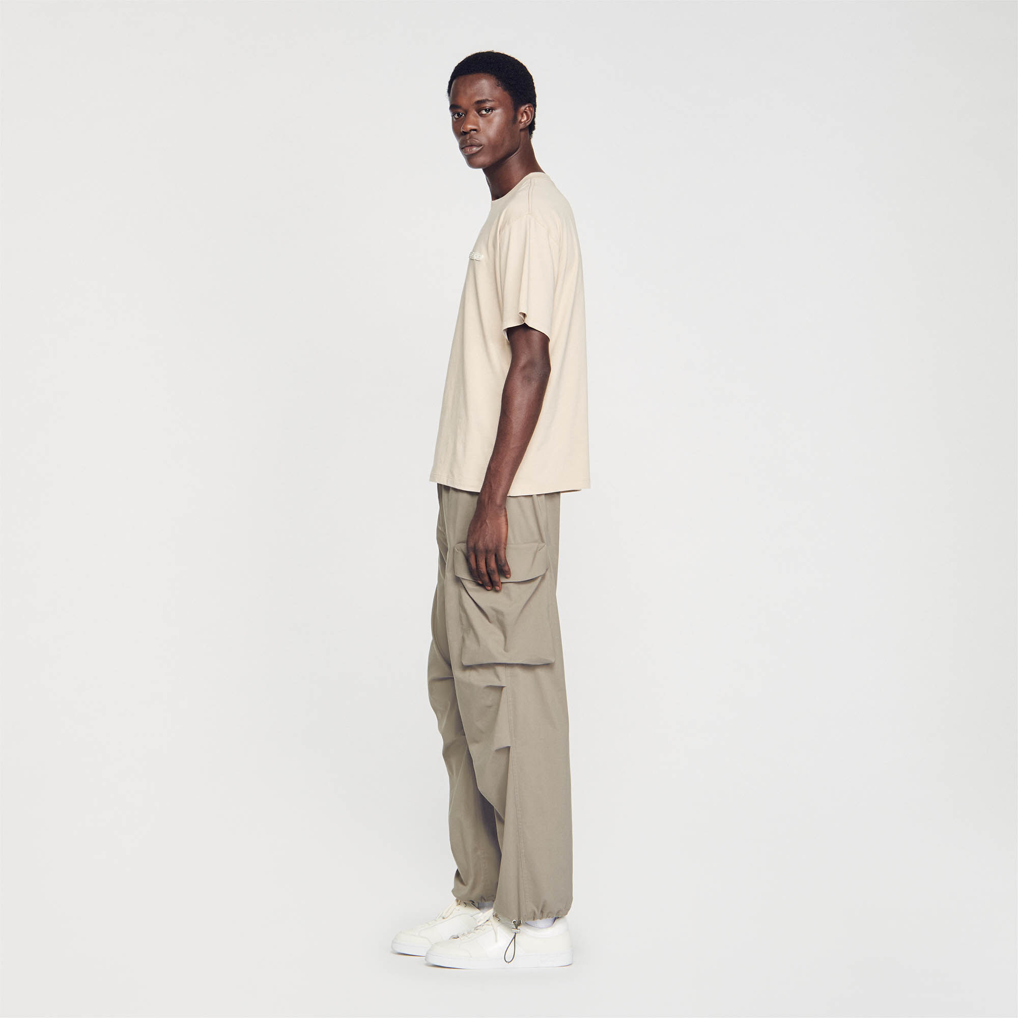 Yeezy beige homme outlet