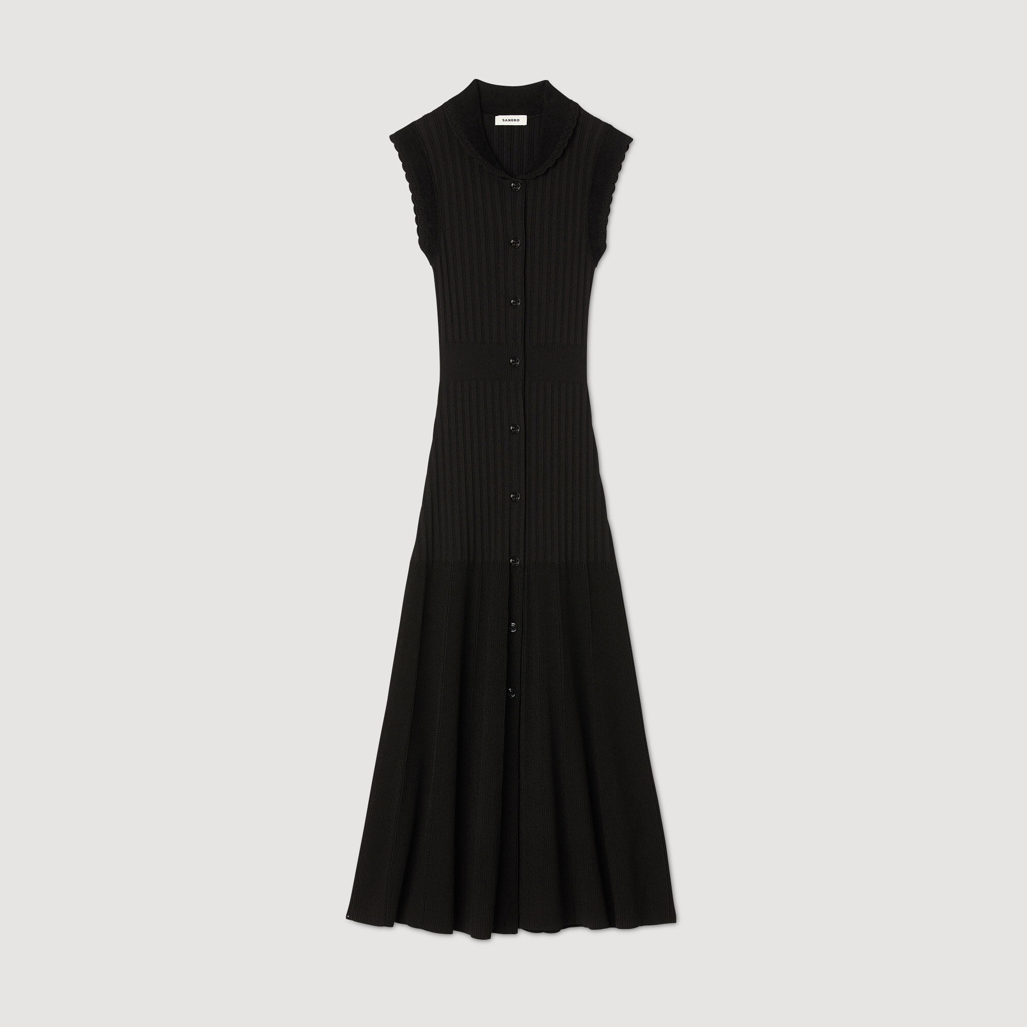Sandro studded dress online