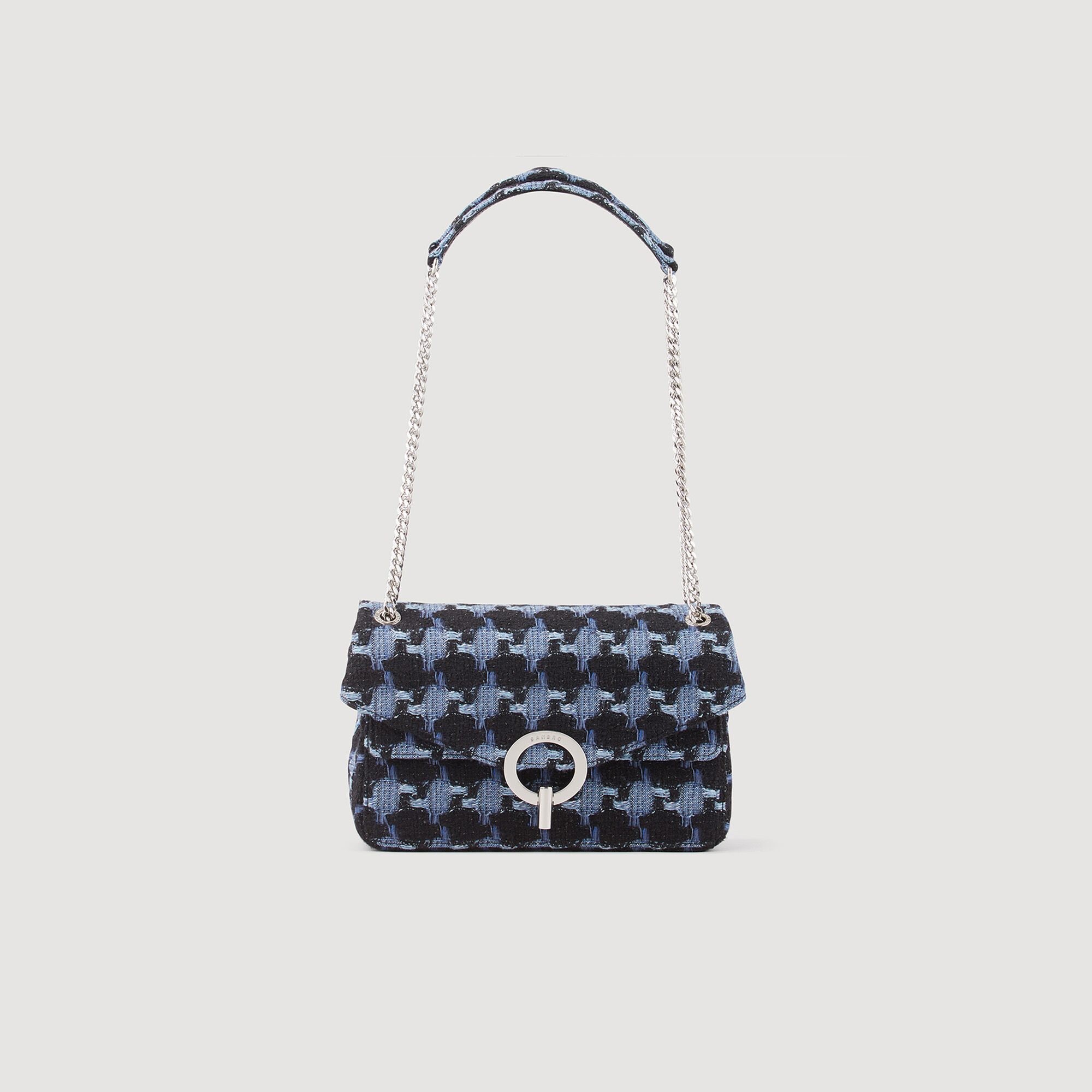 Sandro shoulder bag sales