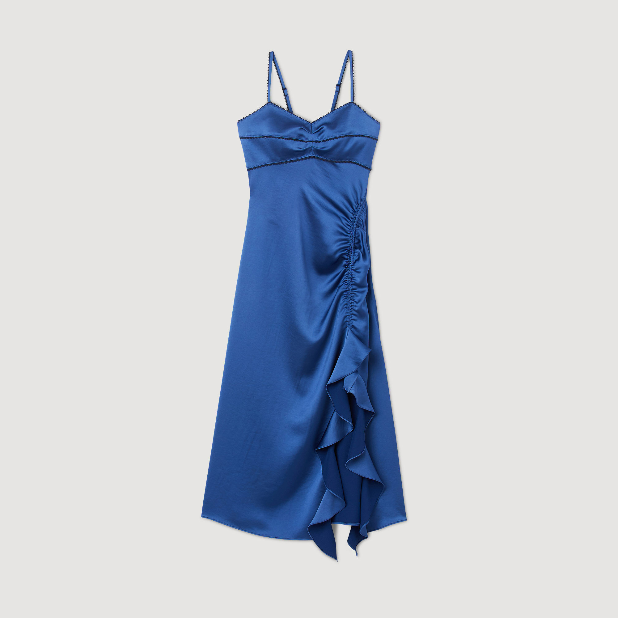 Strappy sale floaty dress