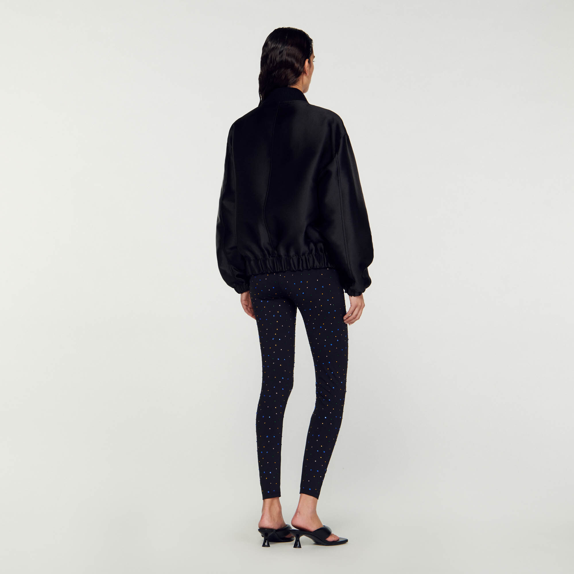 Bomber sandro femme outlet