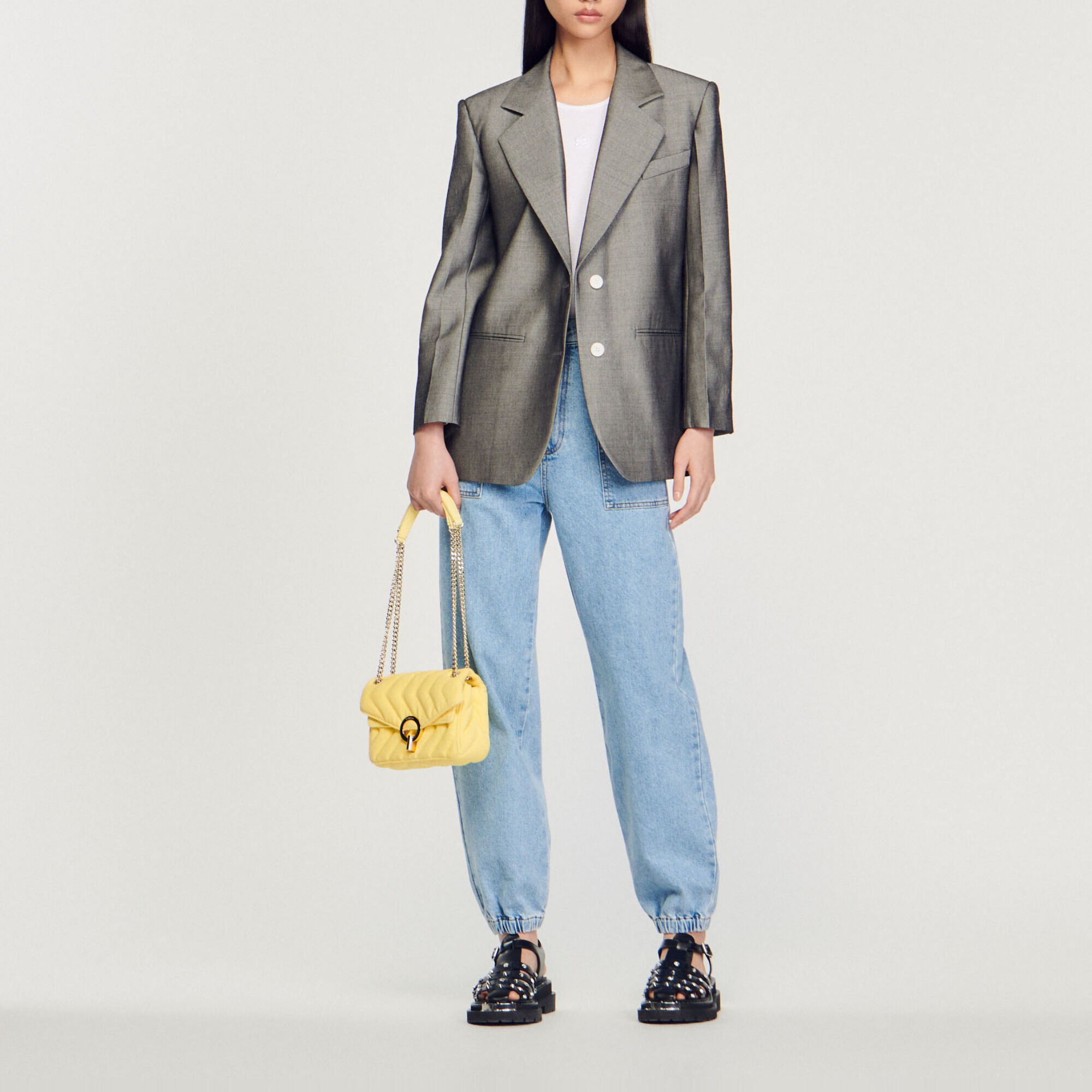 Blazers Outlet Woman Sandro paris