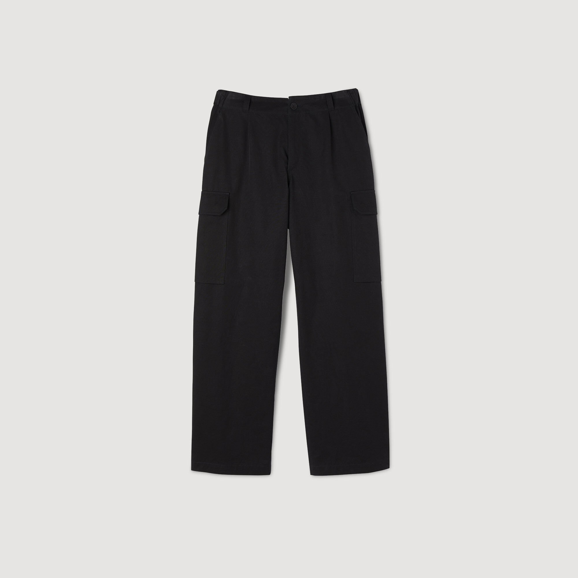 Short cargo outlet jeans homme