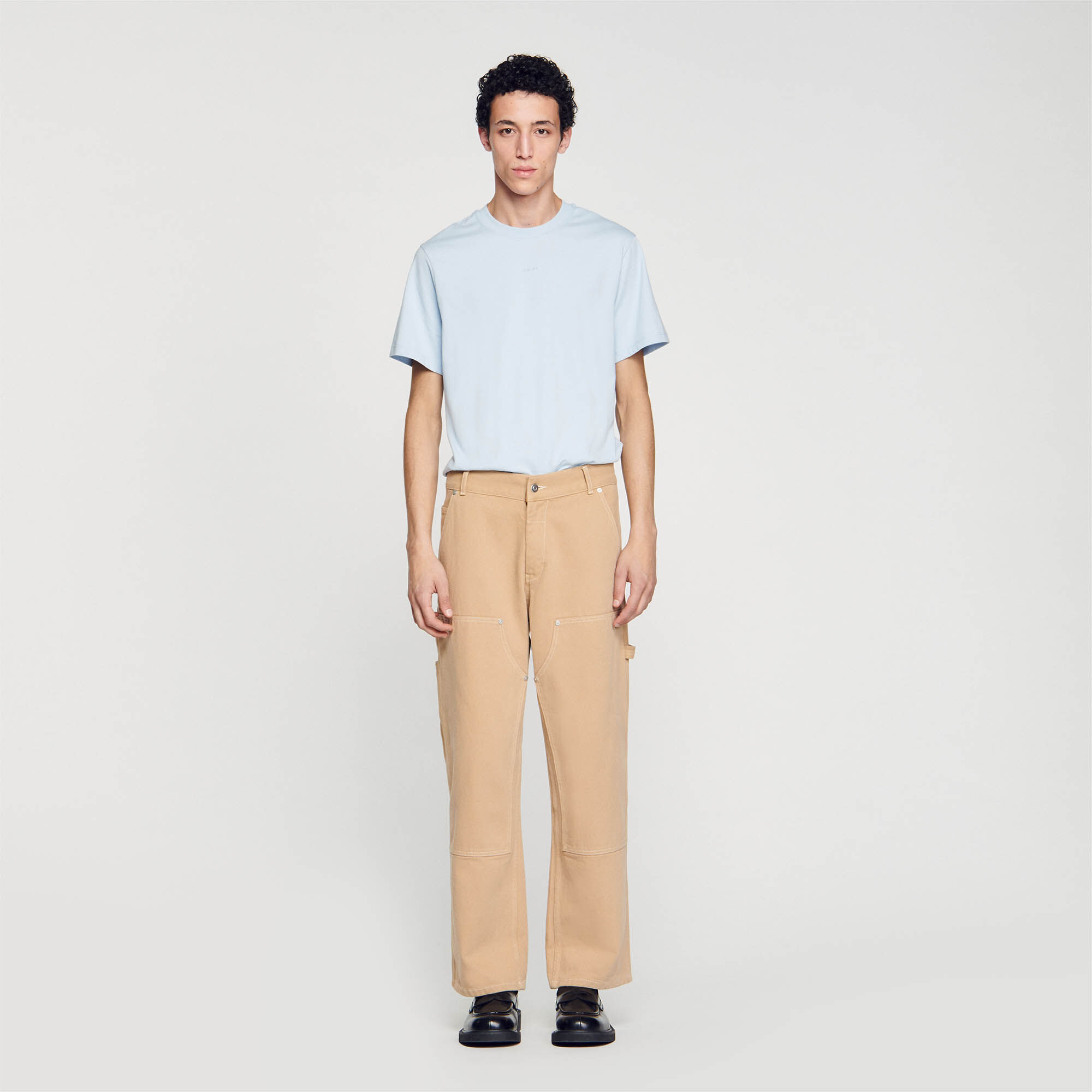 Pantalon sandro homme online