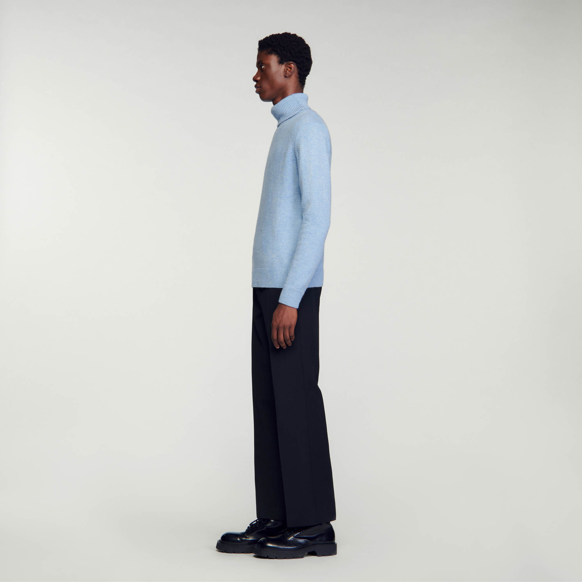 Sandro turtleneck hot sale