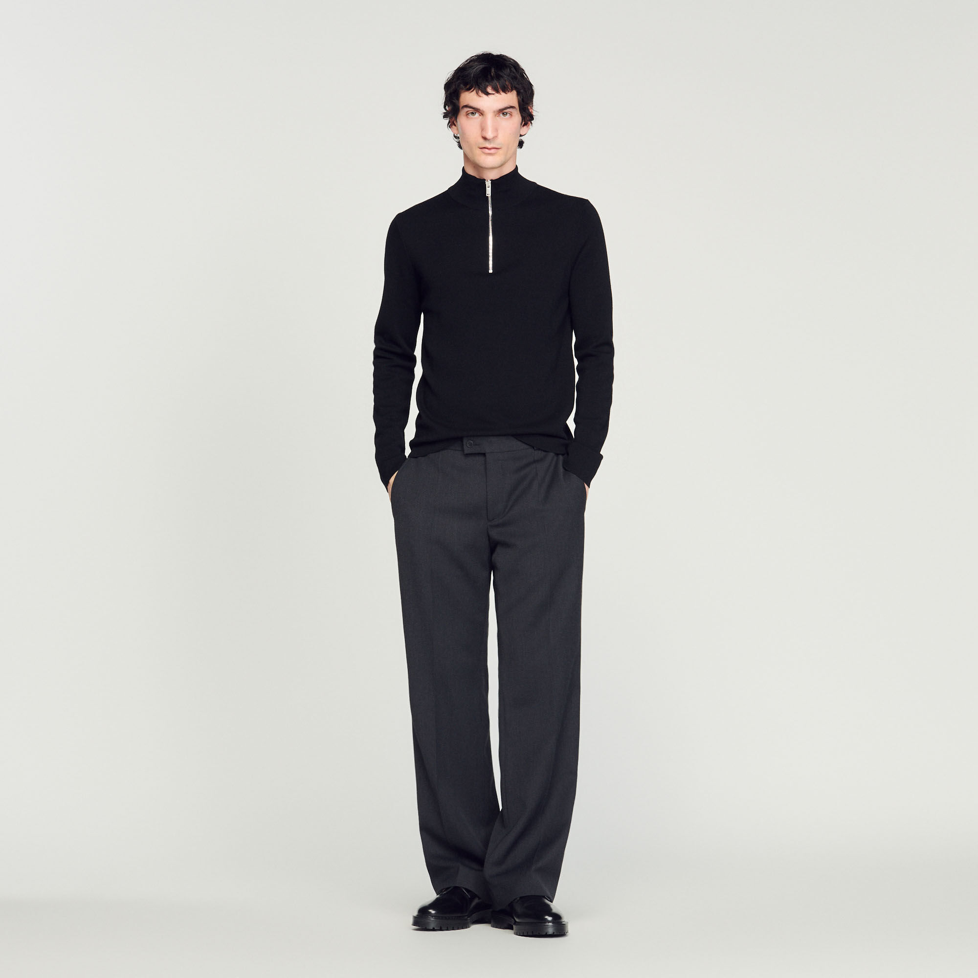 Pull new arrivals sandro homme