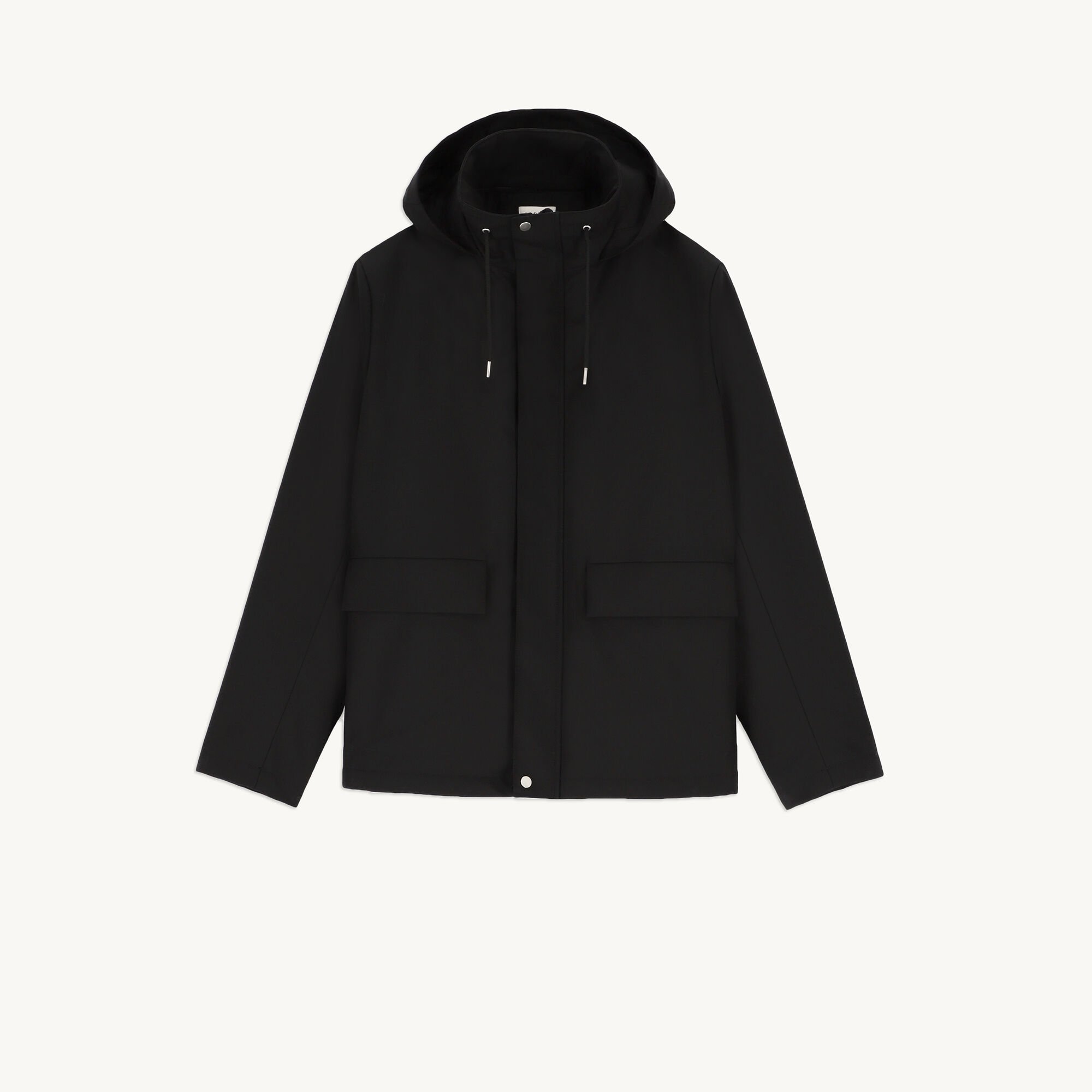 Parka sandro sales
