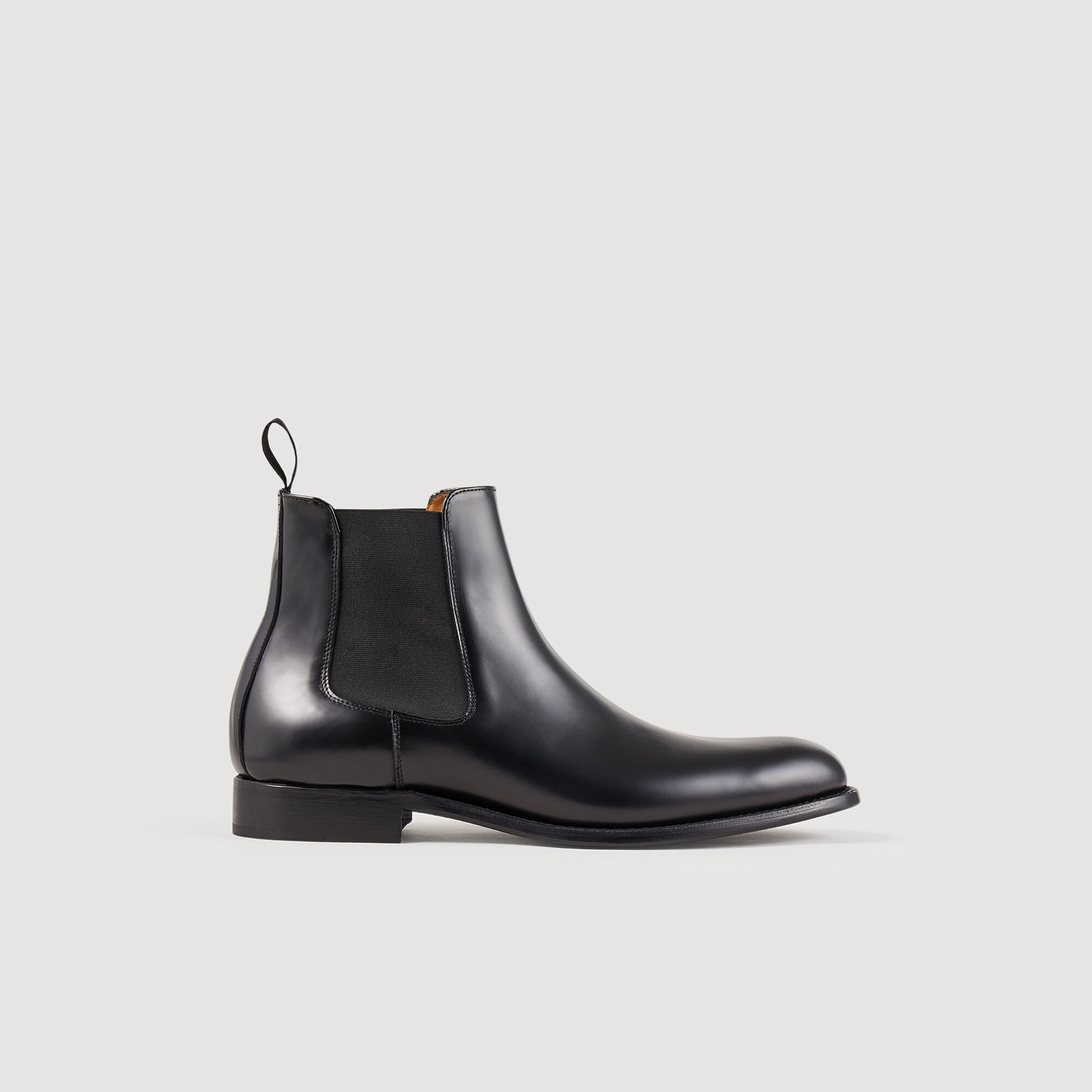 Boots Shoes Man Sandro paris