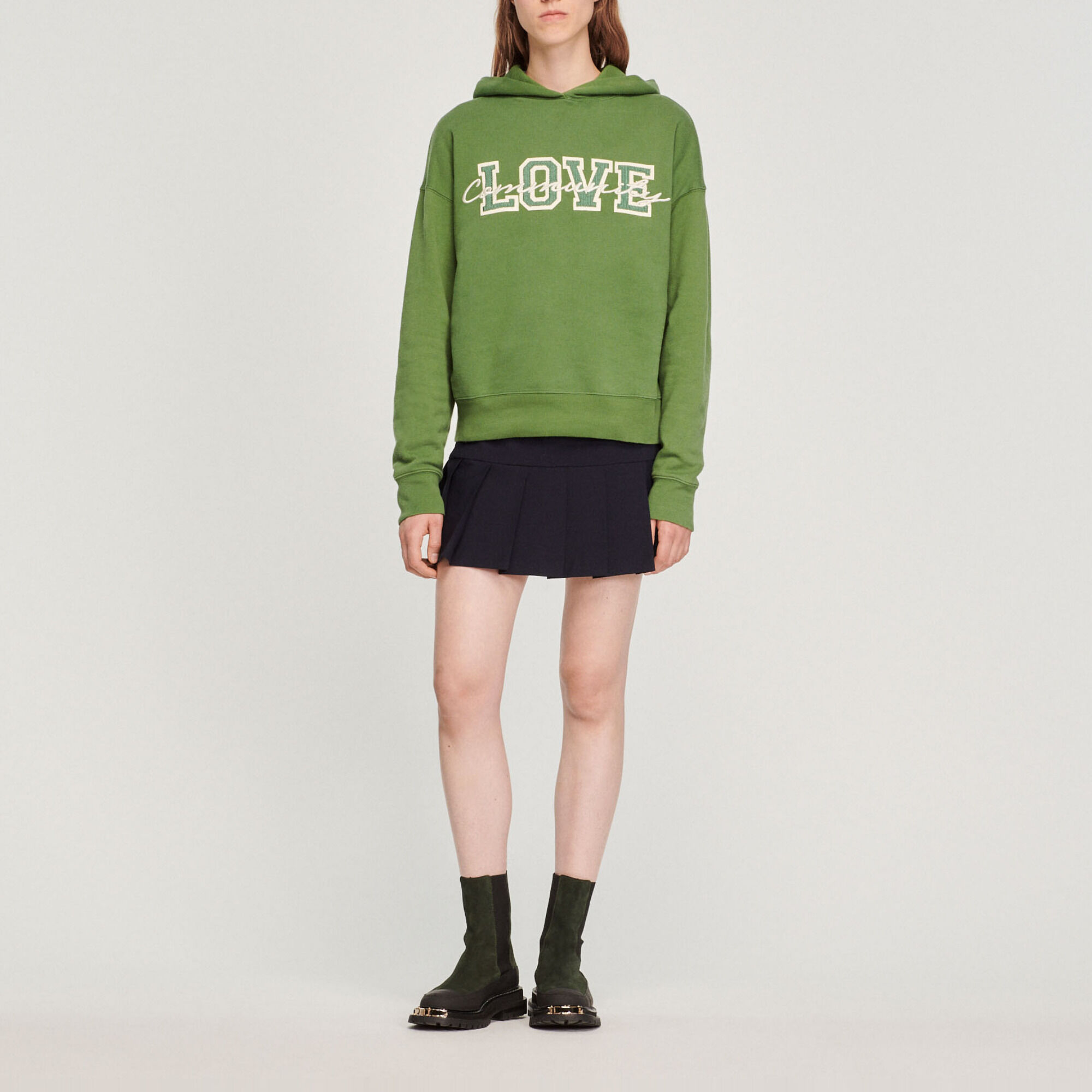 Love Community hoodie