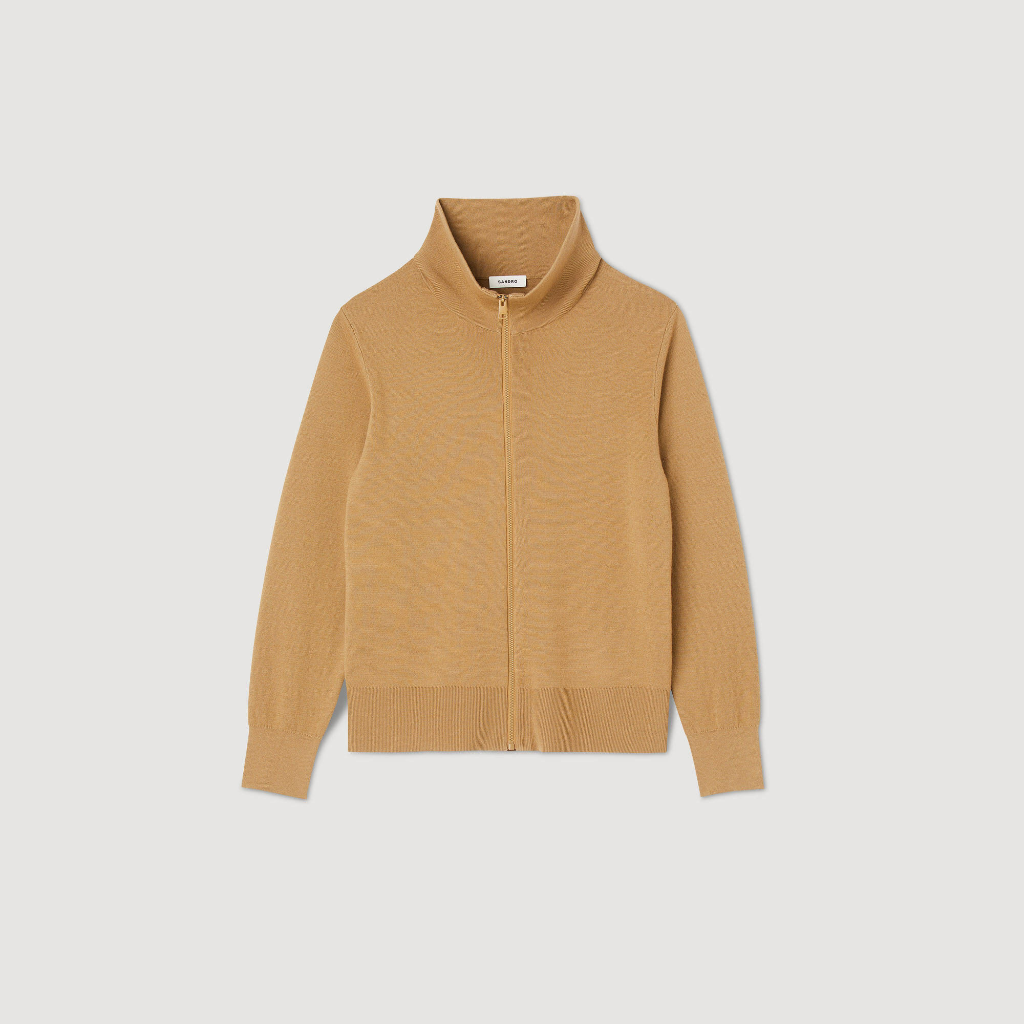 Cardigan sandro 2025 homme
